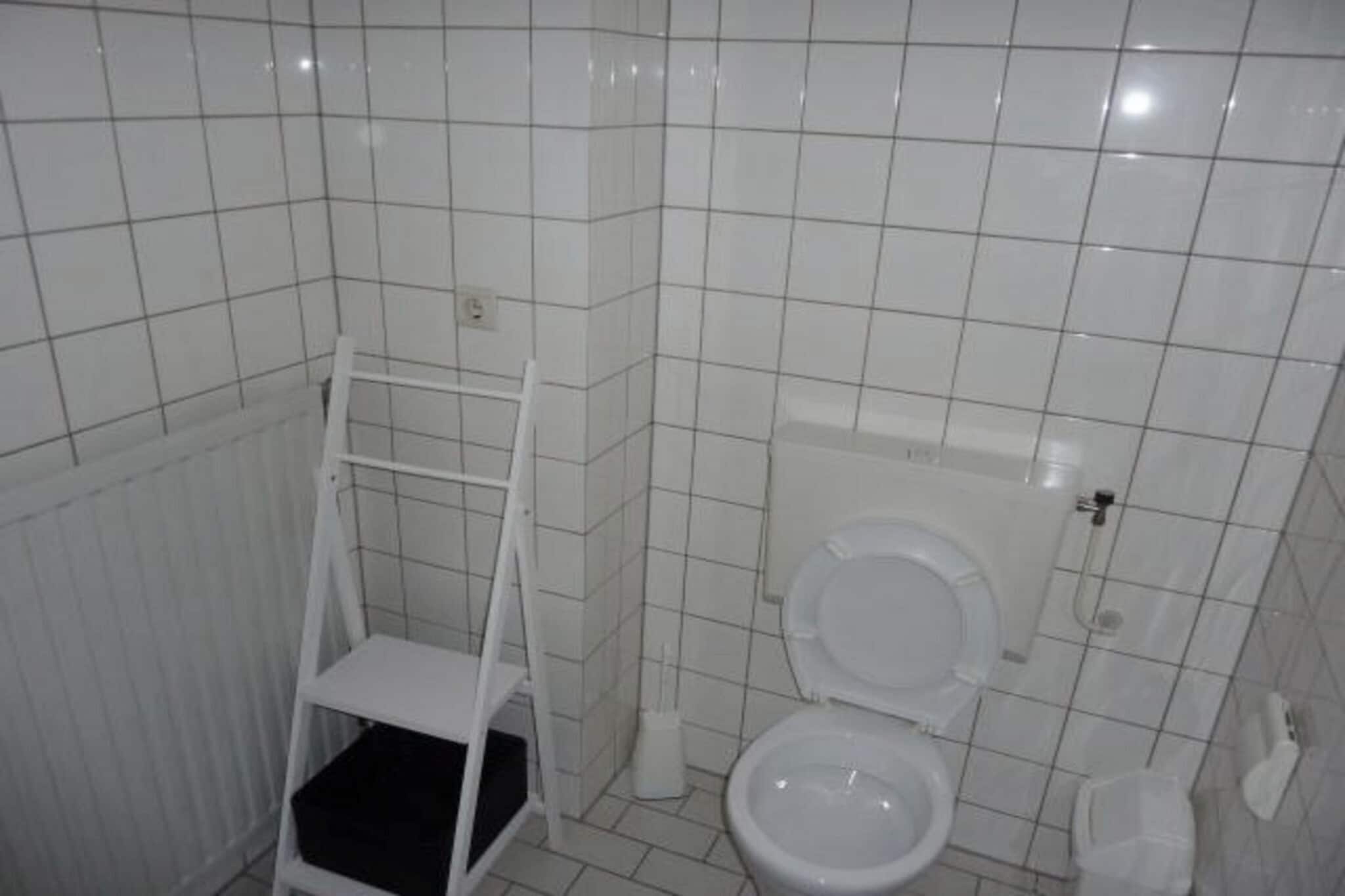 Schoneveld 367 Strandparel Breskens - Badezimmer