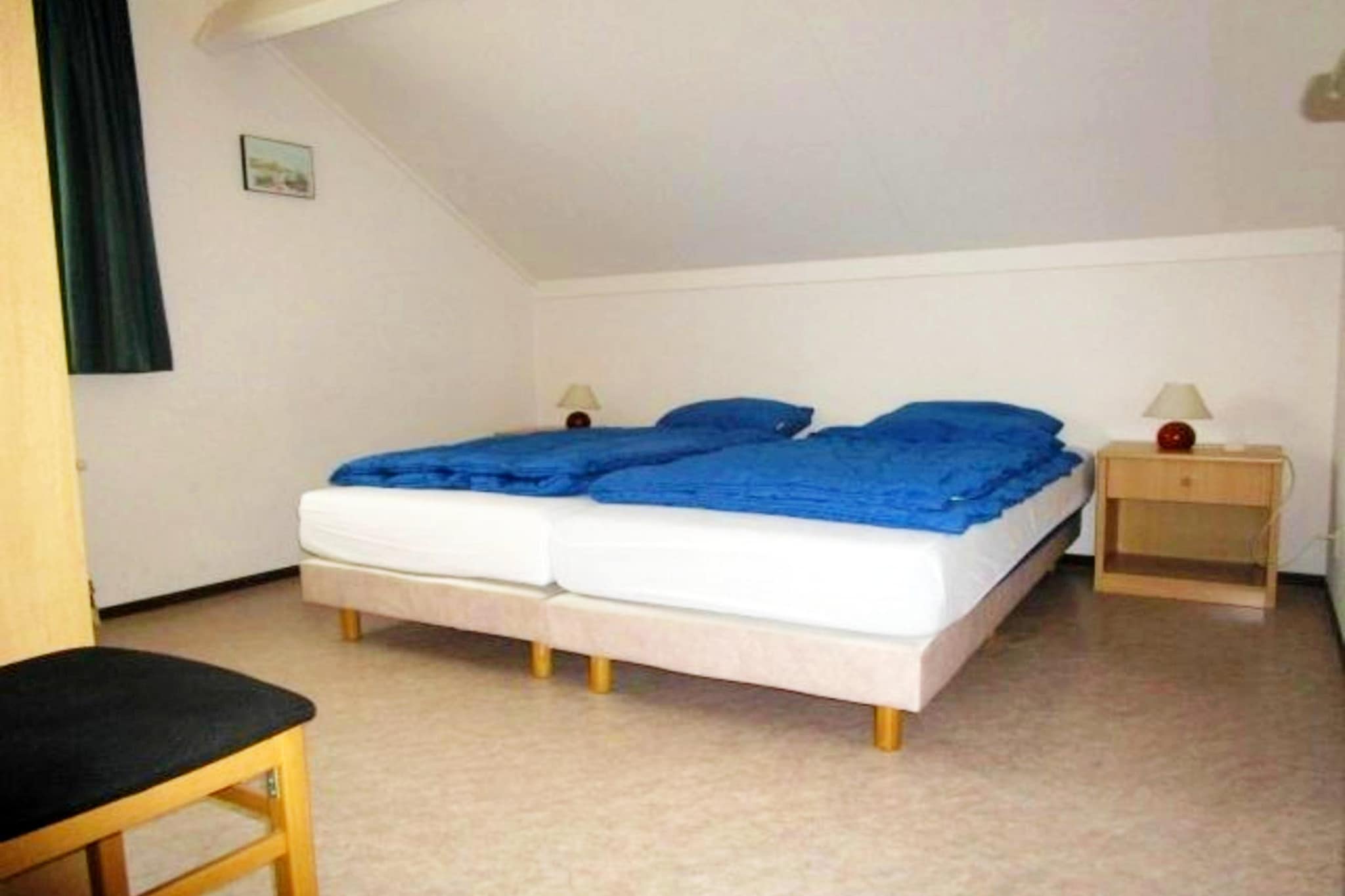 Scheldeveste 210 Zwin Breskens - Bedroom