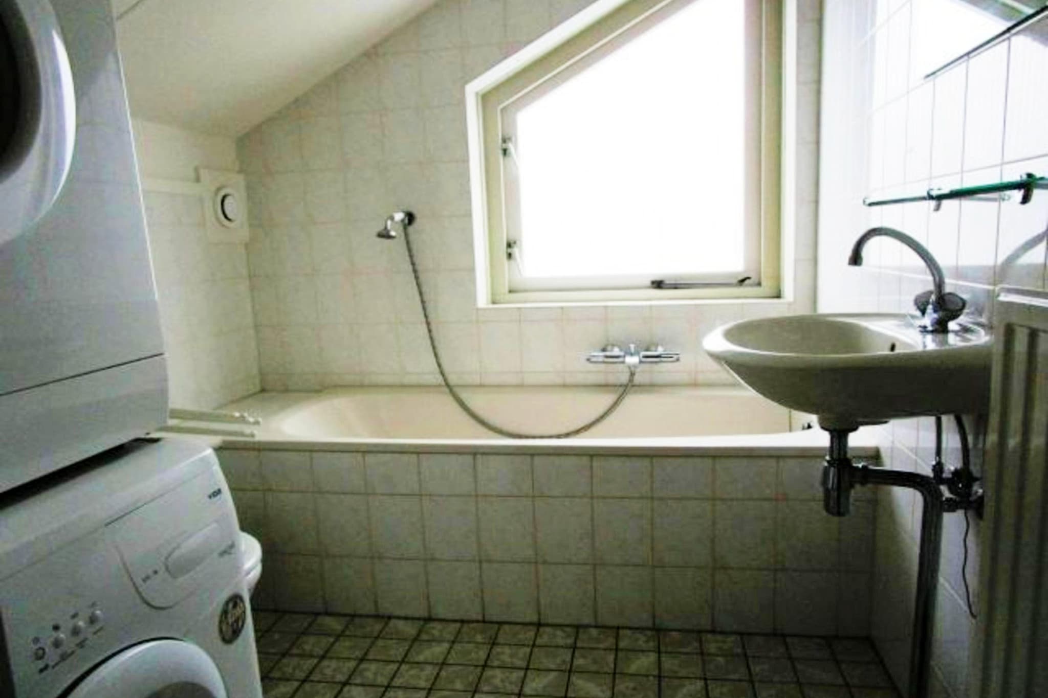 Scheldeveste 210 Zwin Breskens - Bathroom