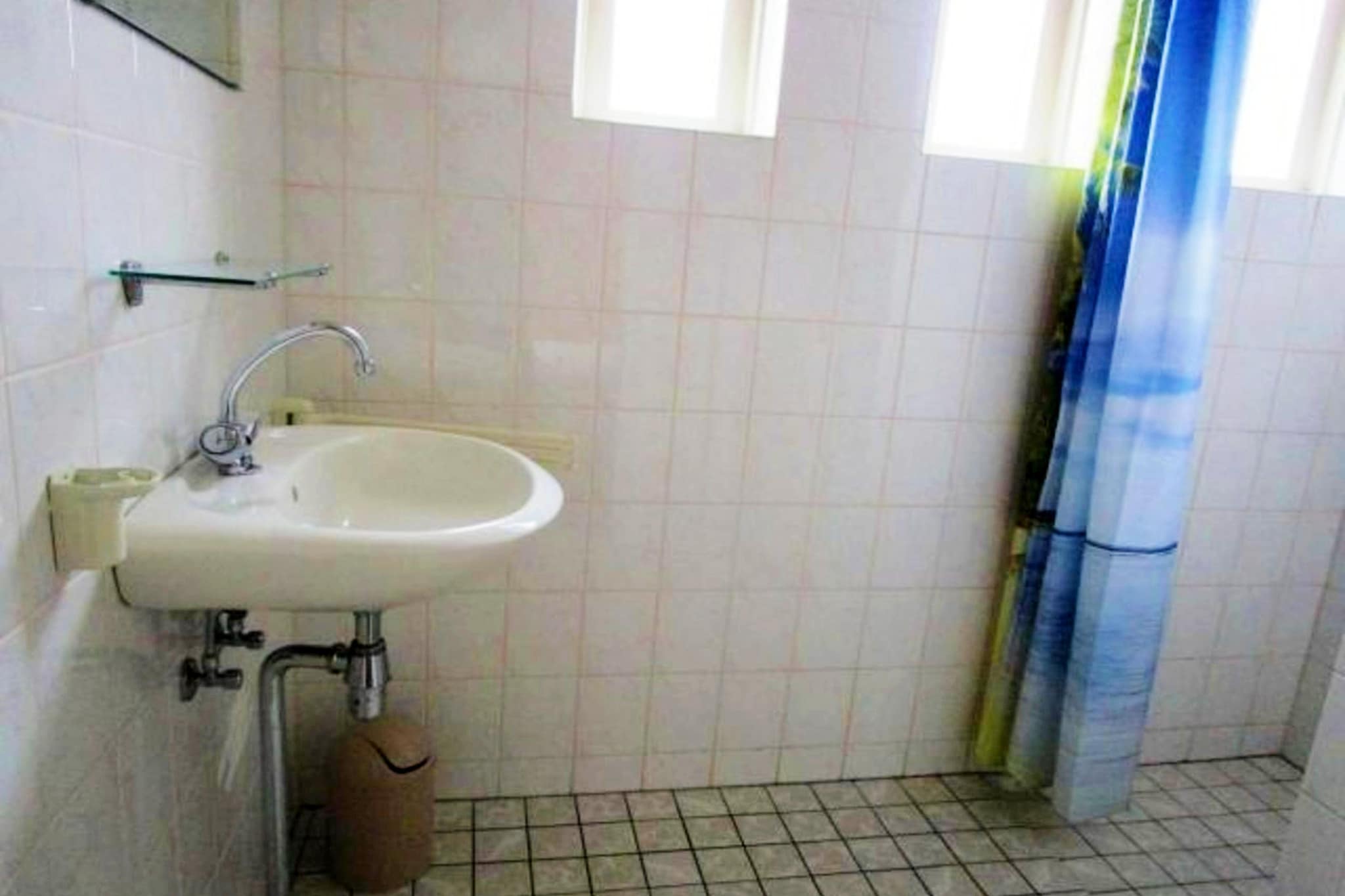 Scheldeveste 210 Zwin Breskens - Bathroom