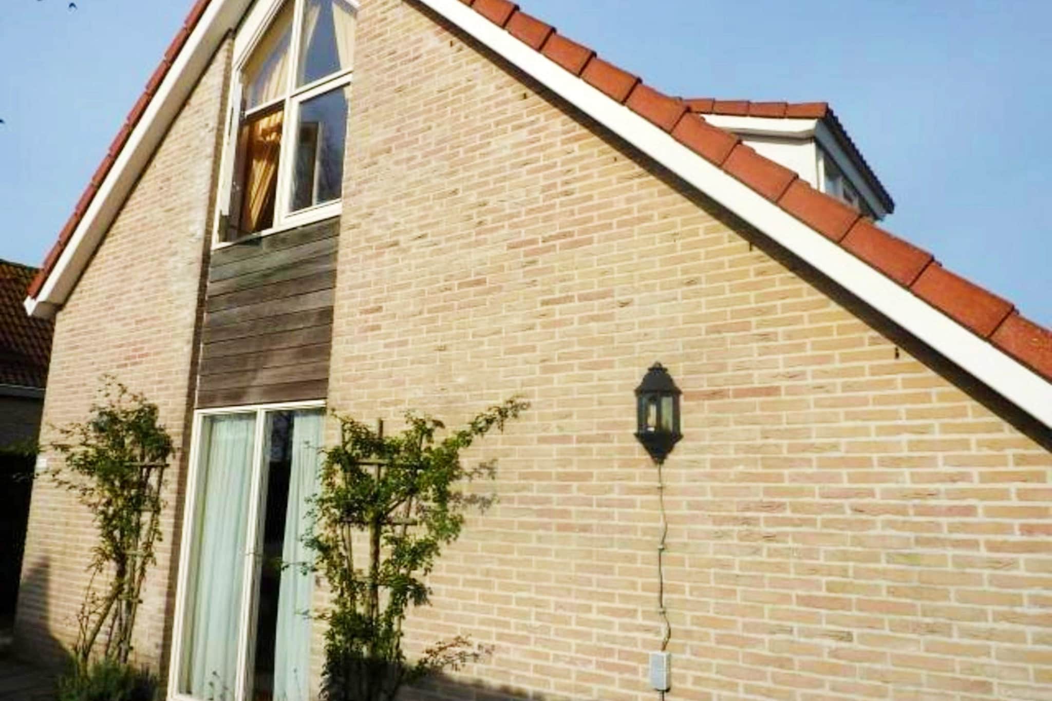 Scheldeveste 210 Zwin Breskens - Exterior in summer