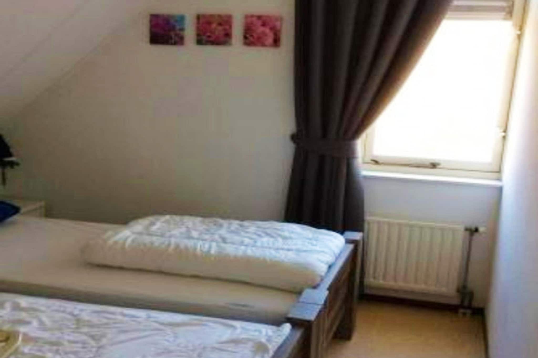 Scheldeveste 210 Zwin Breskens - Bedroom