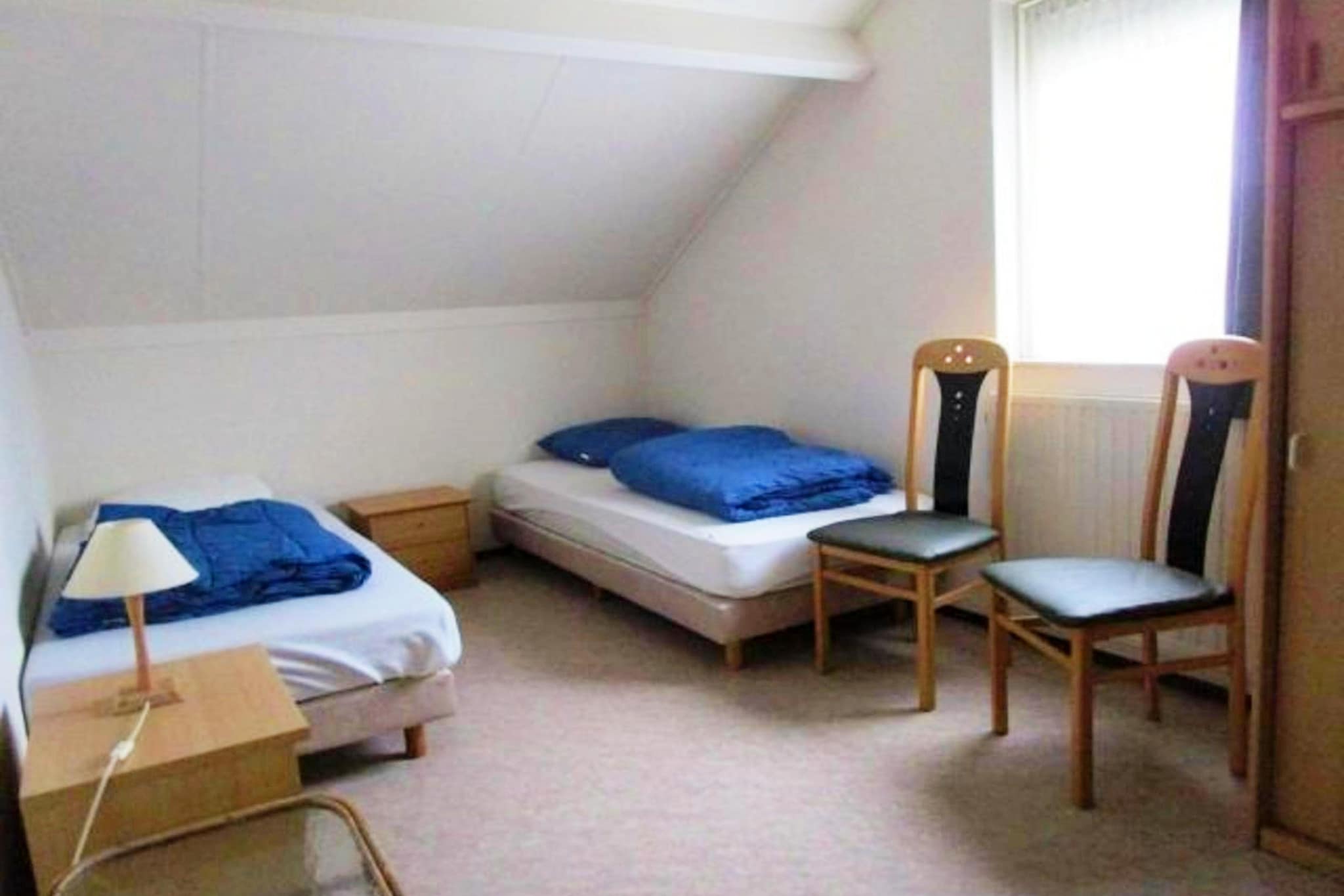 Scheldeveste 210 Zwin Breskens - Bedroom