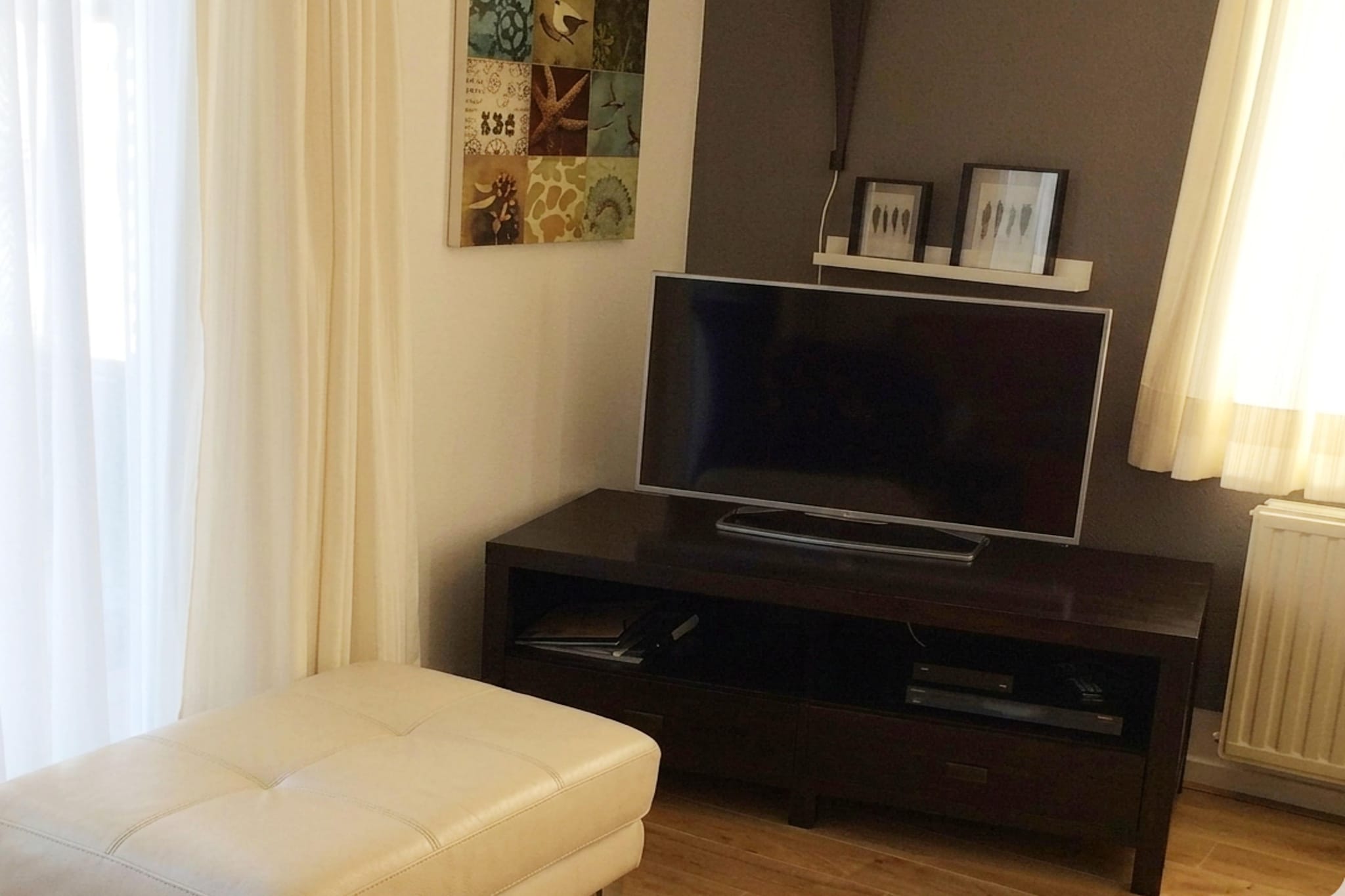 Scheldeveste 210 Zwin Breskens - Living room