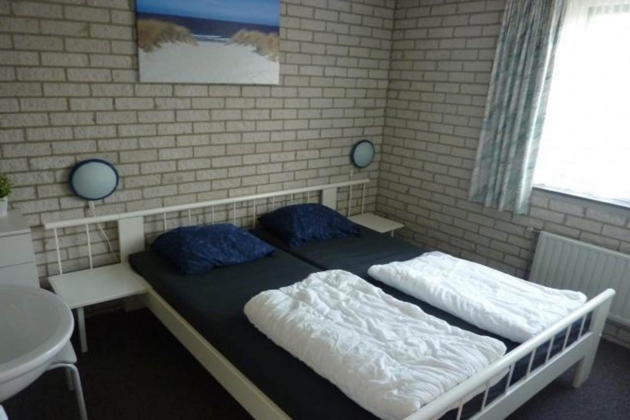 Schoneveld 369 Strandparel Breskens-Slaapkamer