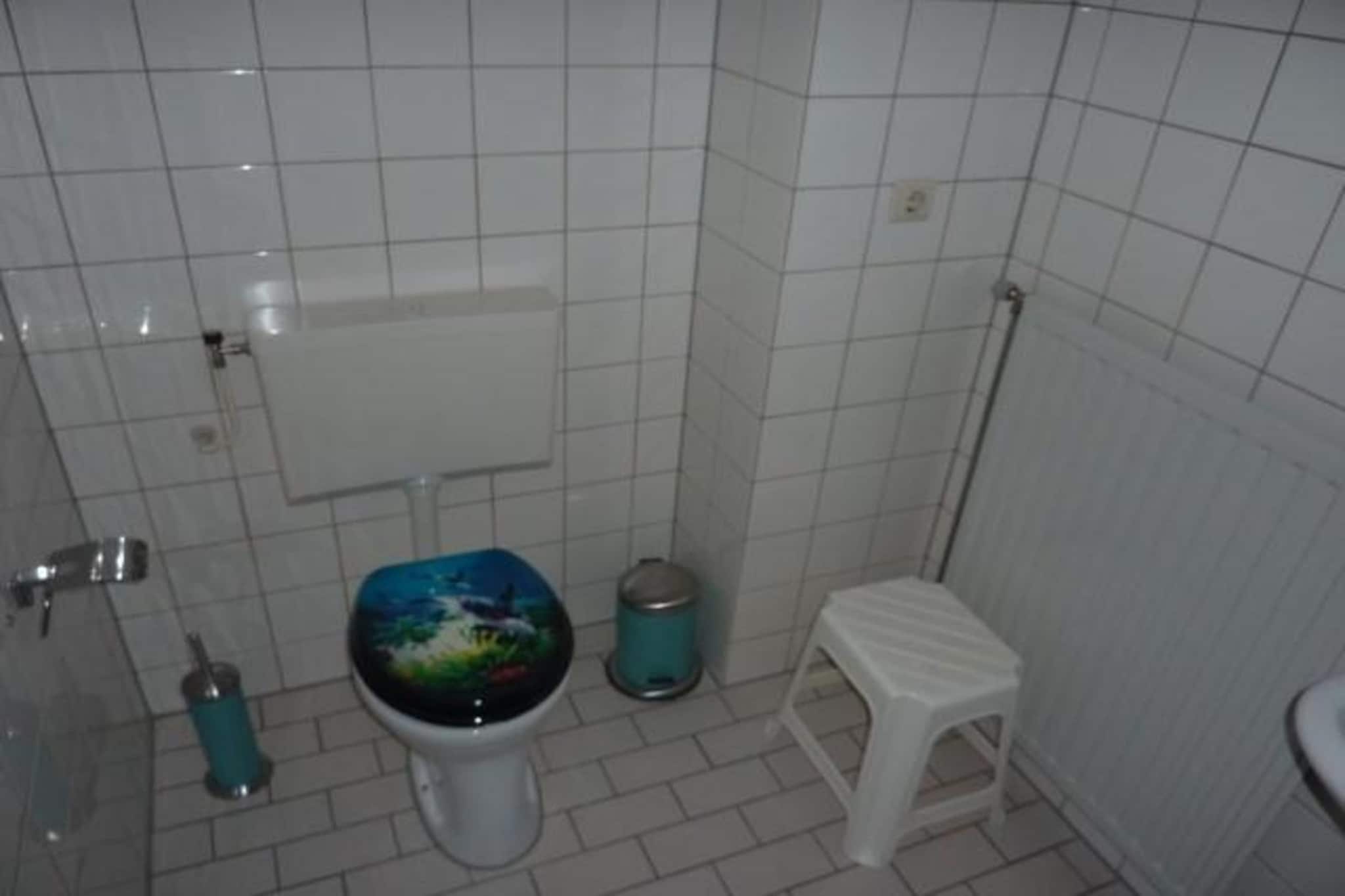 Schoneveld 369 Strandparel Breskens - Badezimmer