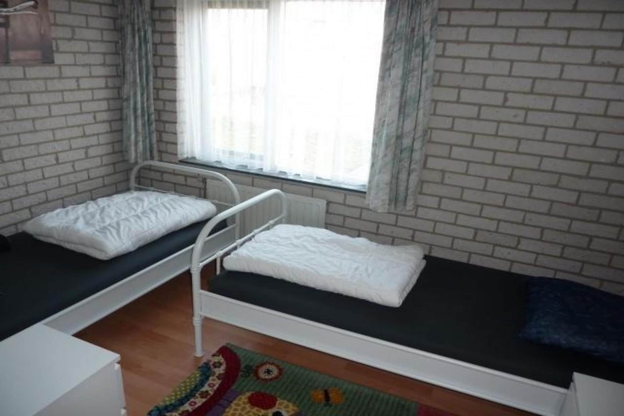 Schoneveld 369 Strandparel Breskens - Schlafzimmer