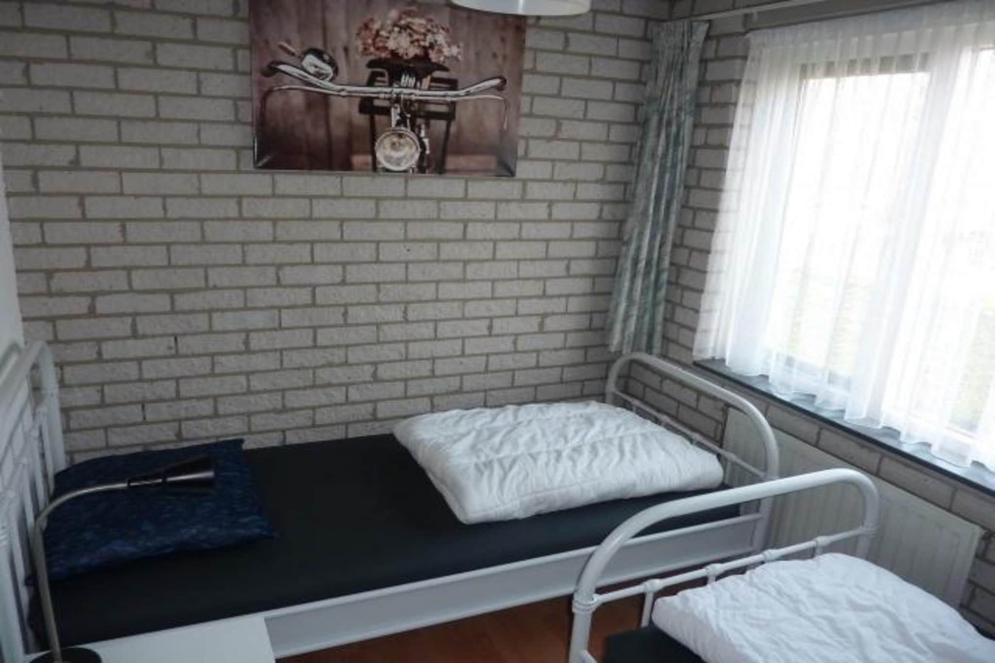 Schoneveld 369 Strandparel Breskens - Schlafzimmer