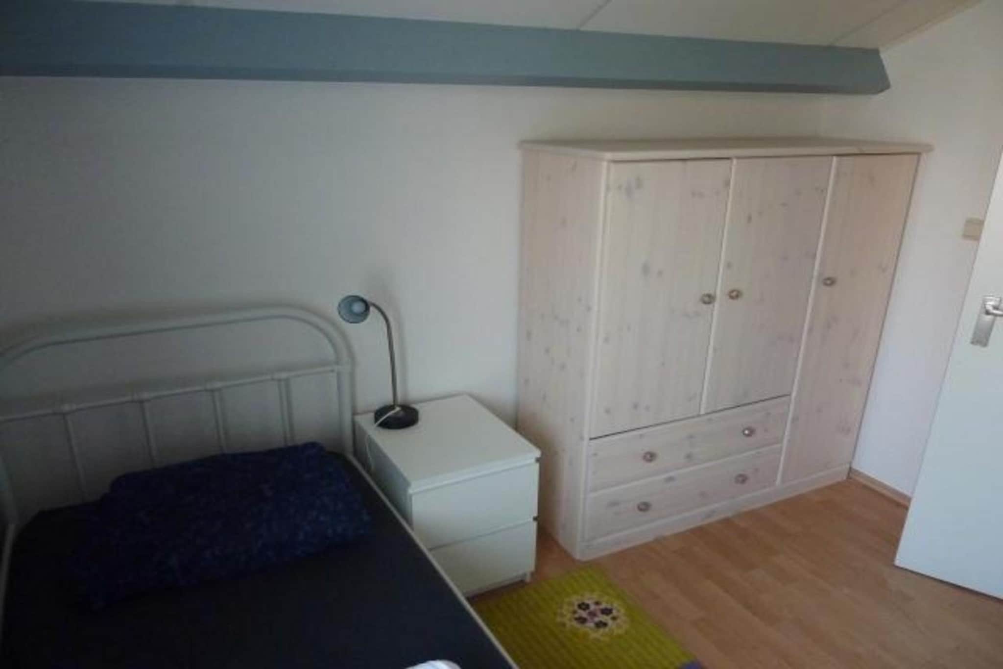 Schoneveld 369 Strandparel Breskens - Schlafzimmer