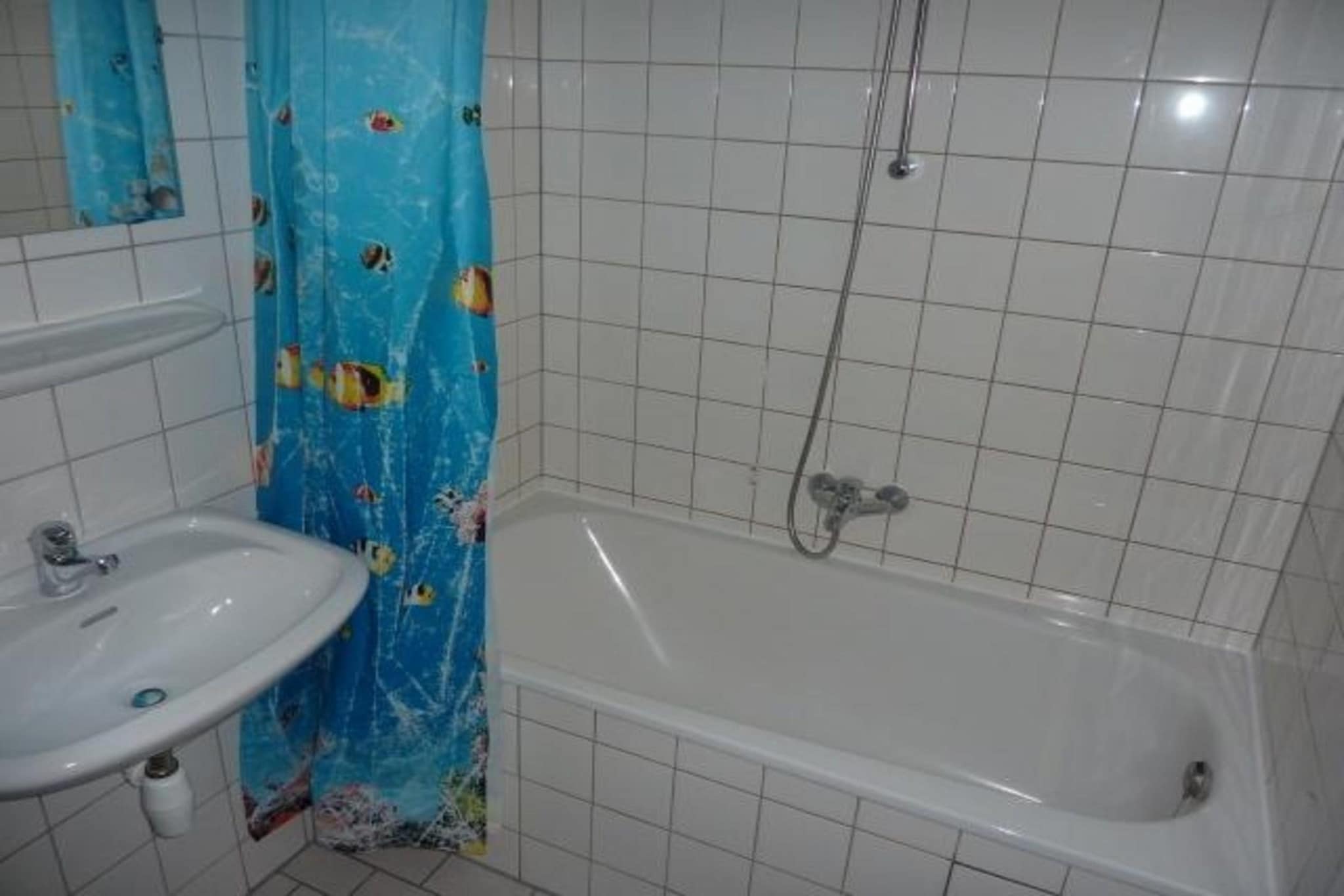 Schoneveld 369 Strandparel Breskens - Badezimmer