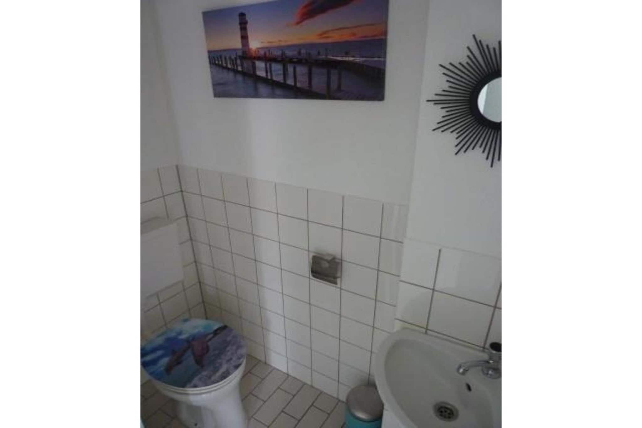 Schoneveld 369 Strandparel Breskens - Badezimmer