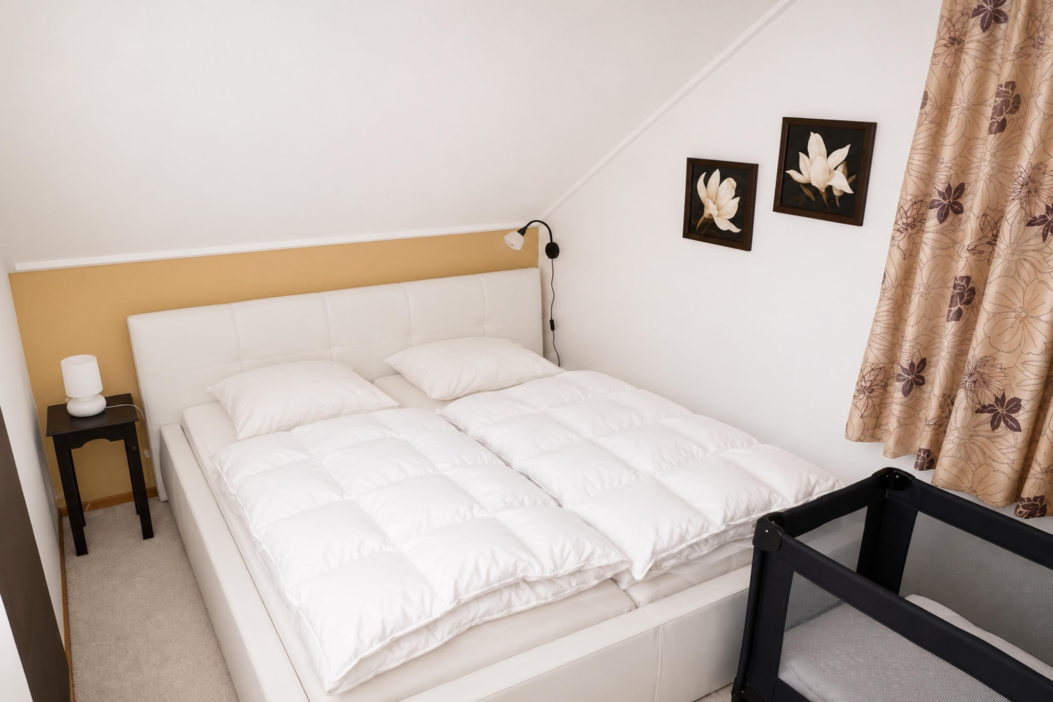 Fort Soleil 29 Zeezwaluw Breskens - Slaapkamer