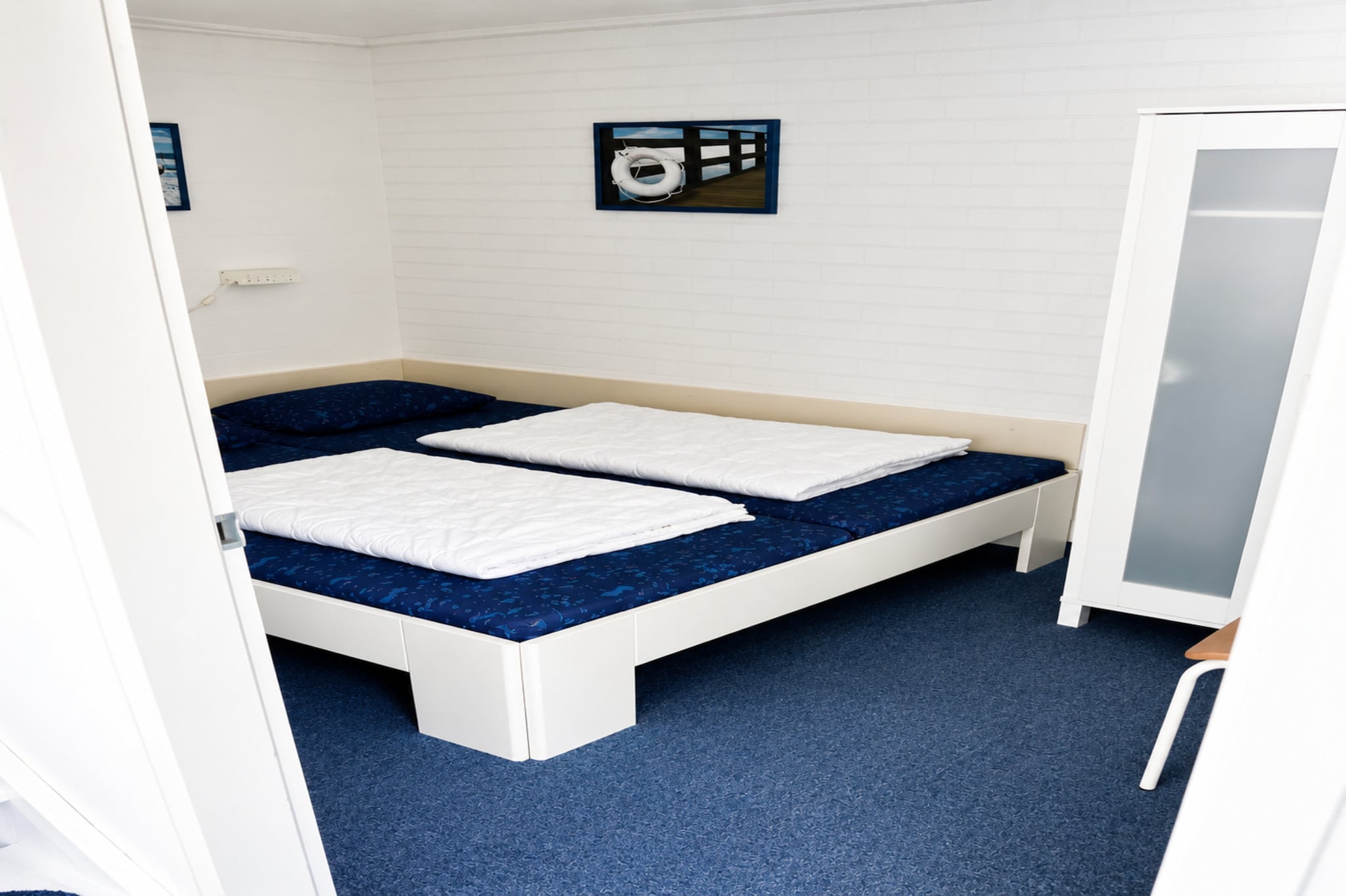 Schoneveld 137 Duinroos Breskens - Slaapkamer