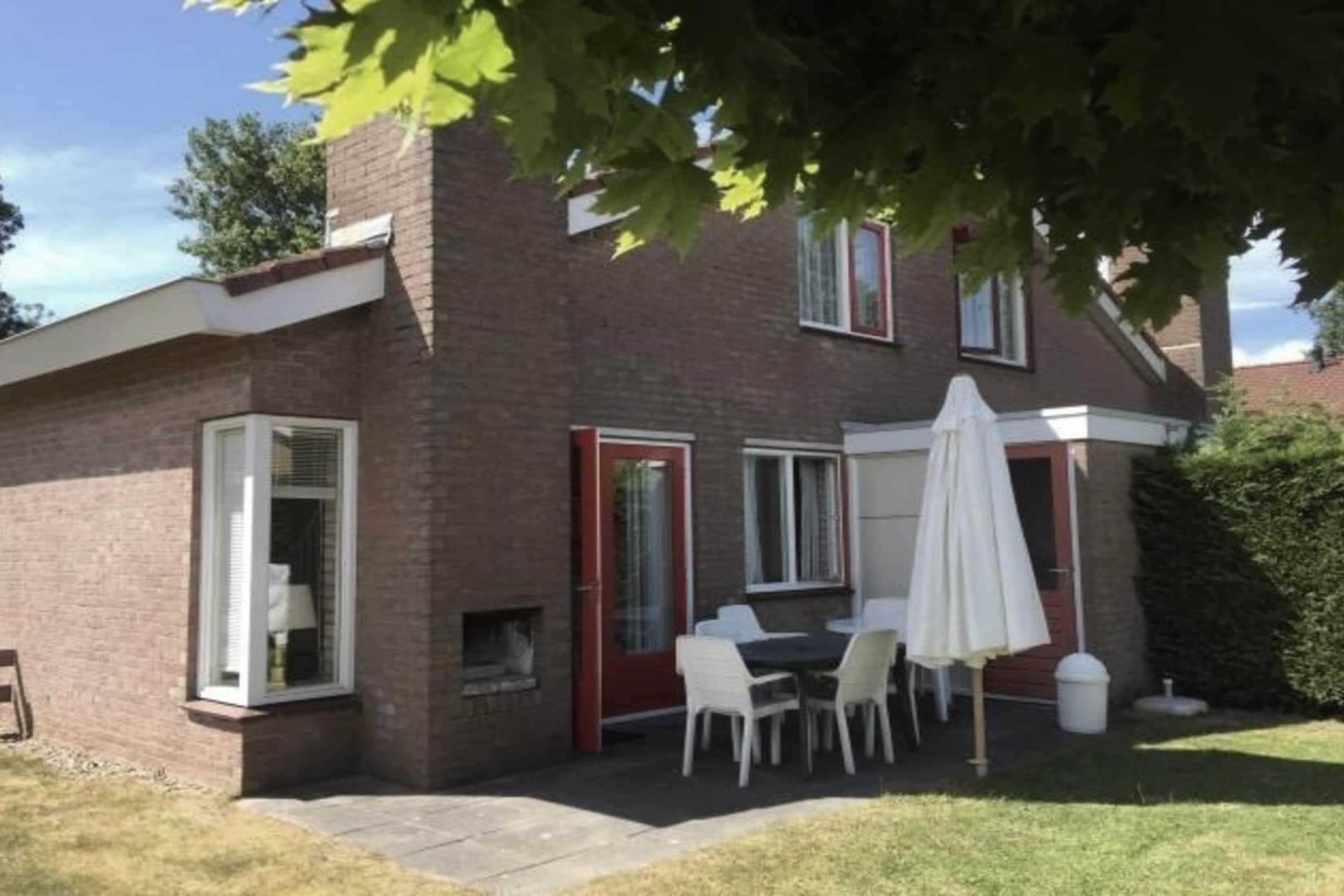 Schoneveld 371 Strandparel Breskens - Terrasse/Balkon