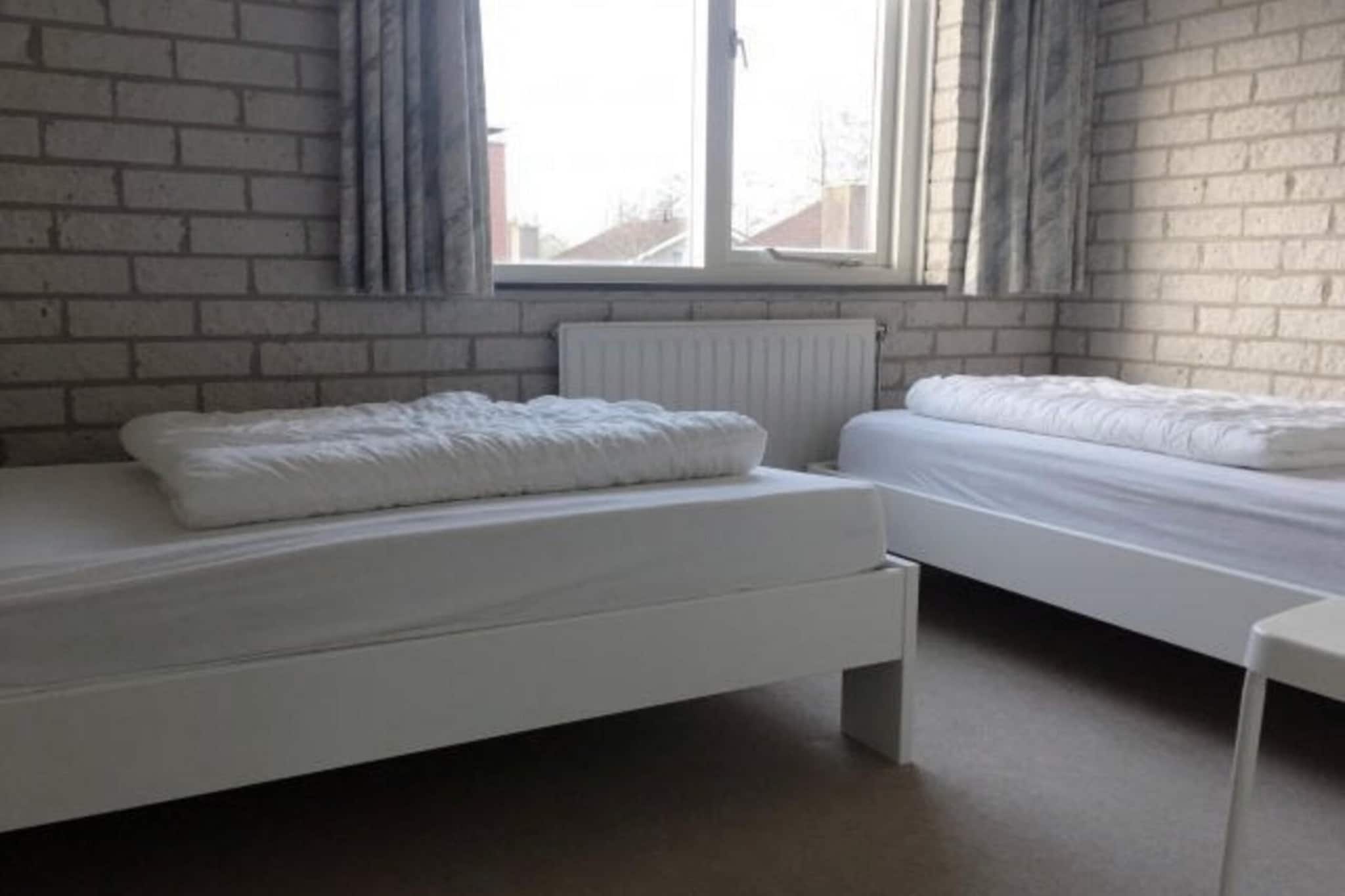 Schoneveld 371 Strandparel Breskens - Schlafzimmer