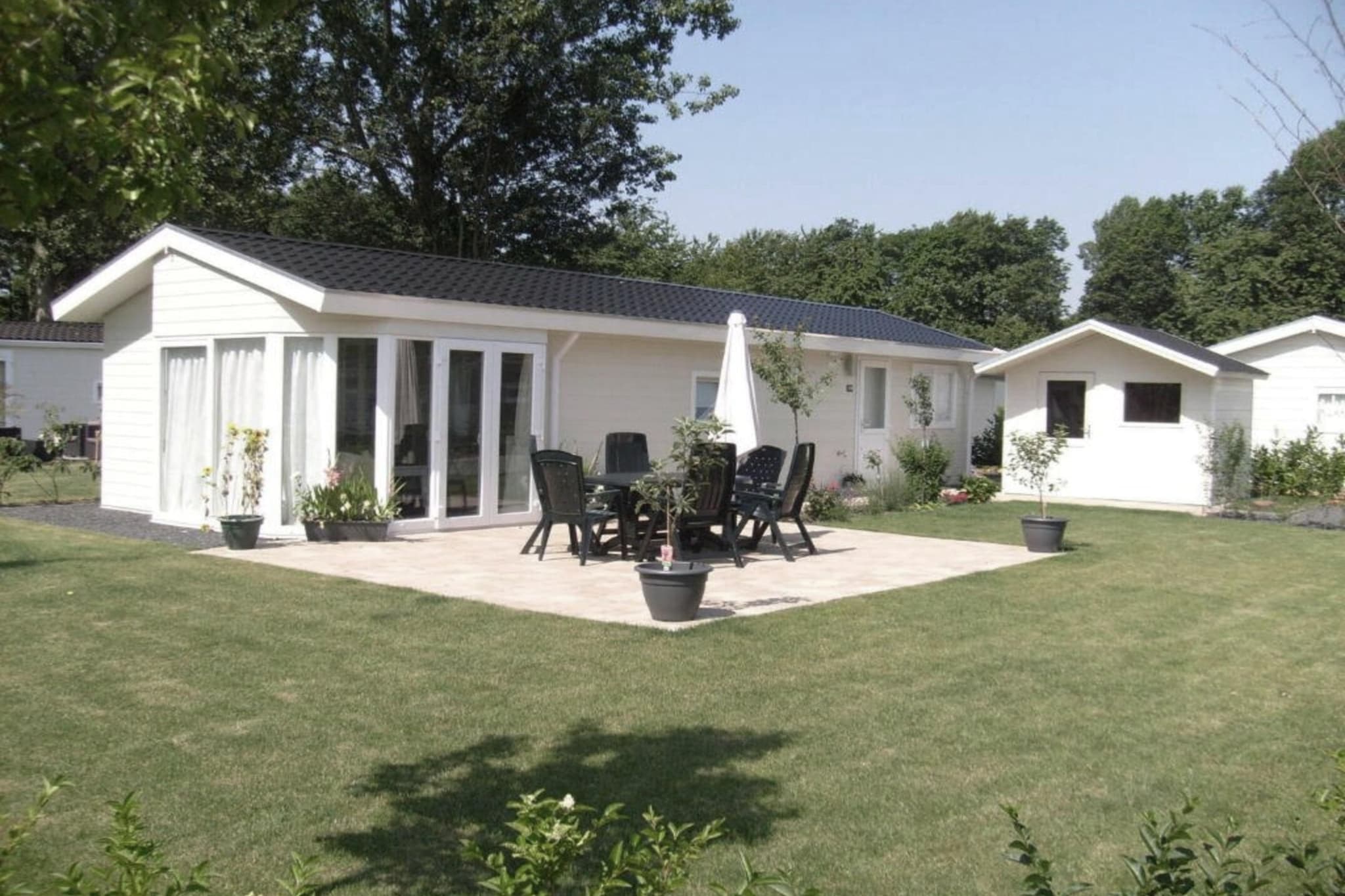 Schoneveld 371 Strandparel Breskens - Terrasse/Balkon