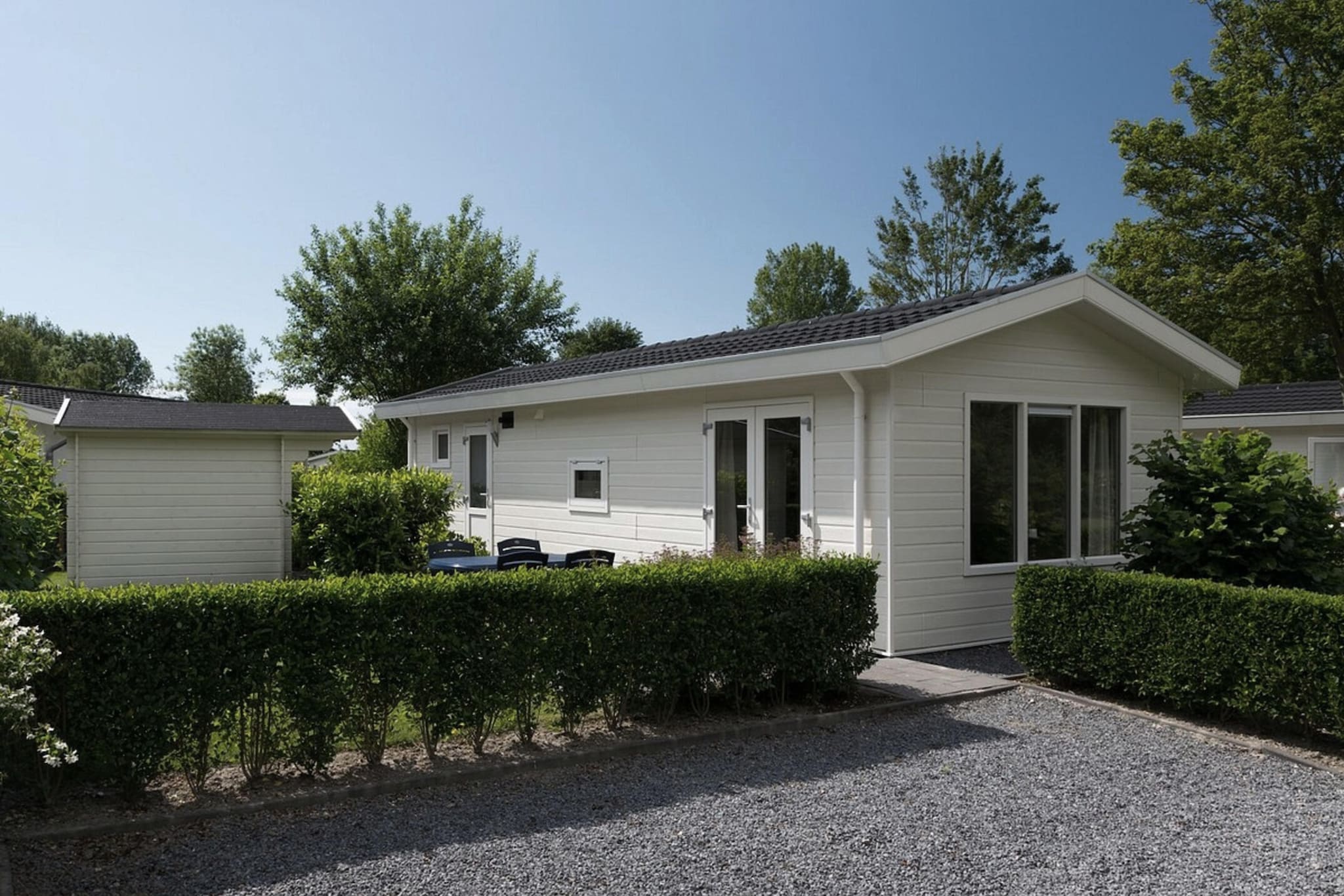 Schoneveld 371 Strandparel Breskens - Außenbereich Sommer
