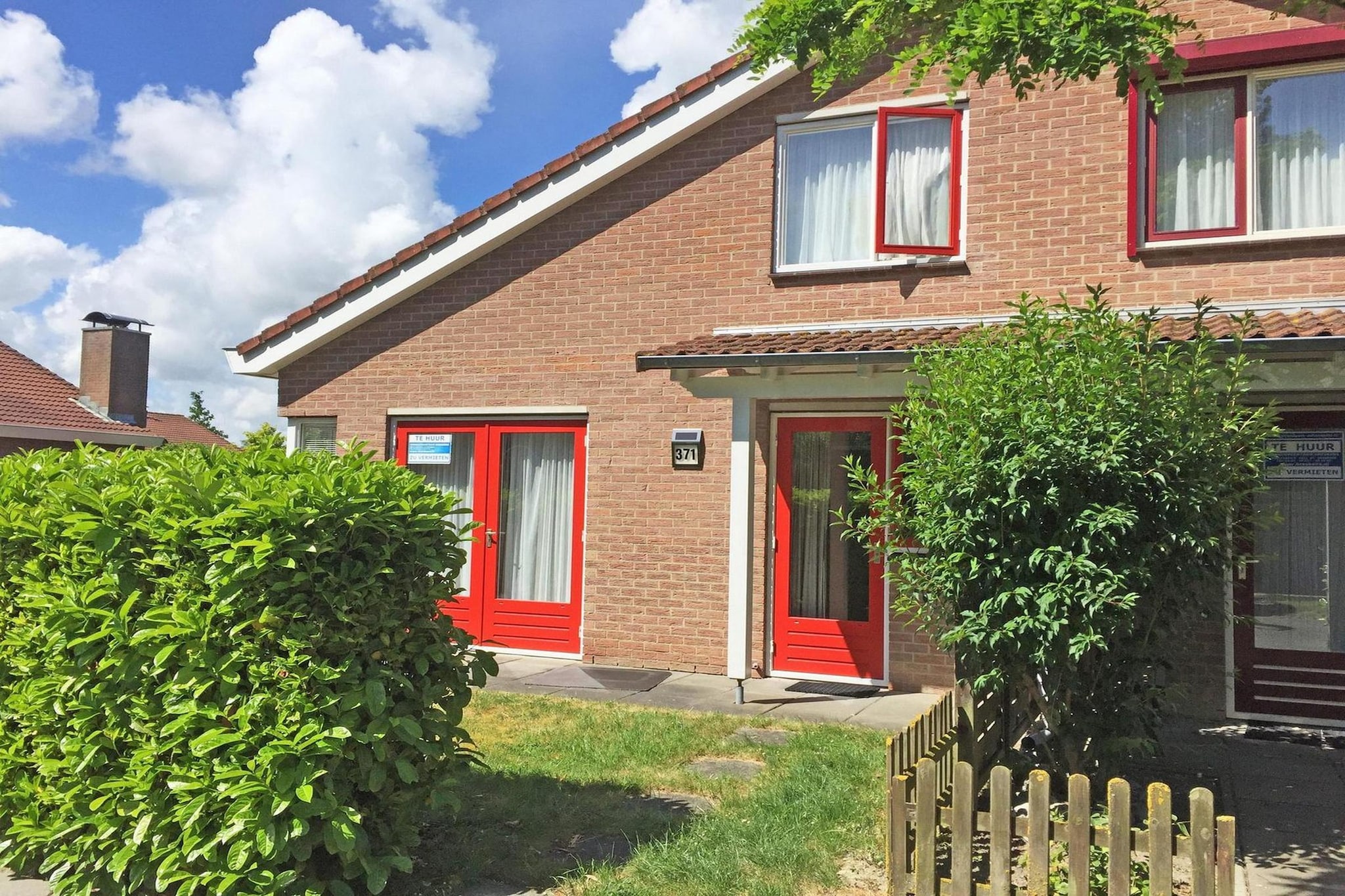 Schoneveld 371 Strandparel Breskens