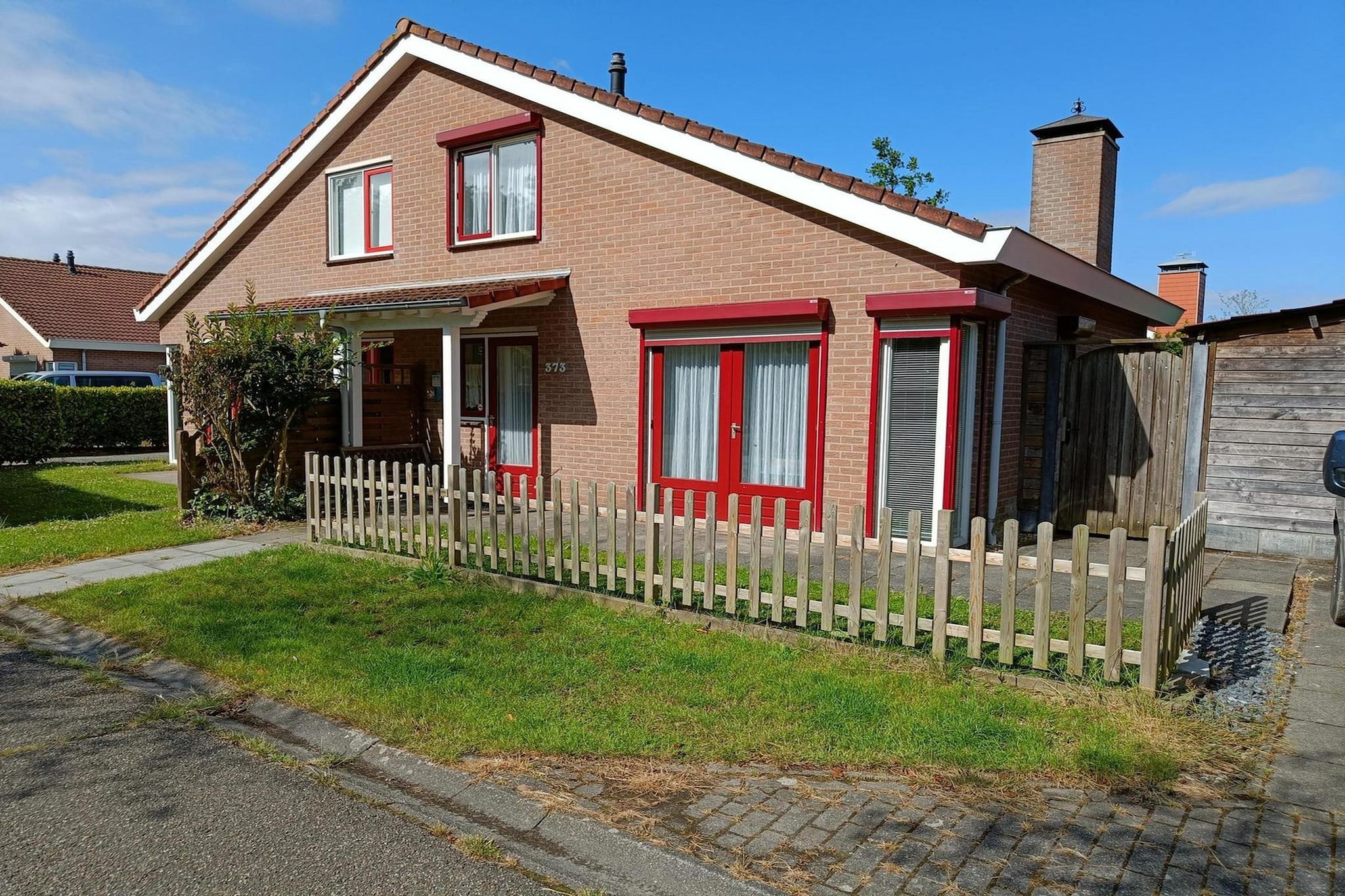 Schoneveld 373 Strandparel Breskens