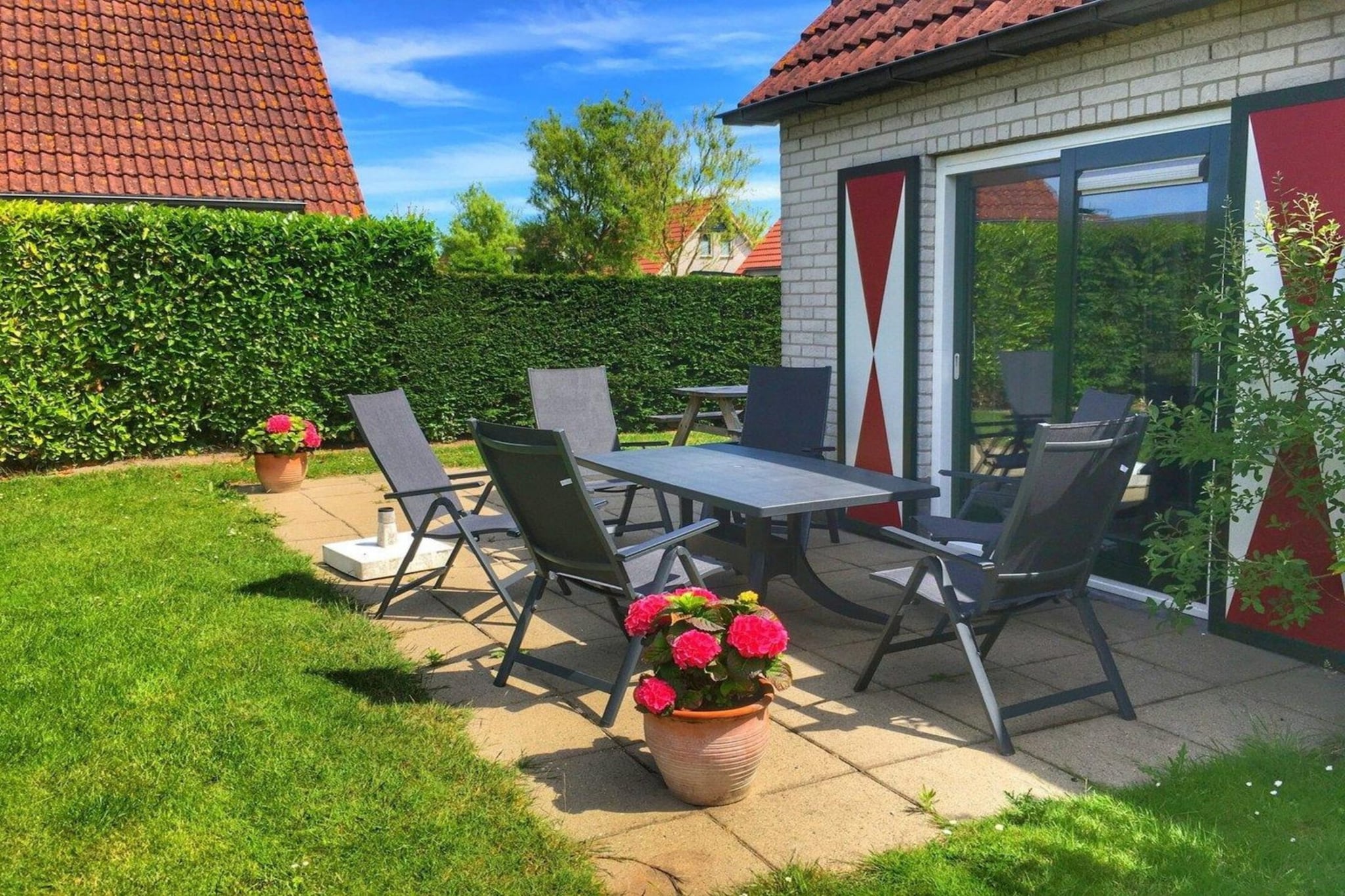 Terrace Balcony