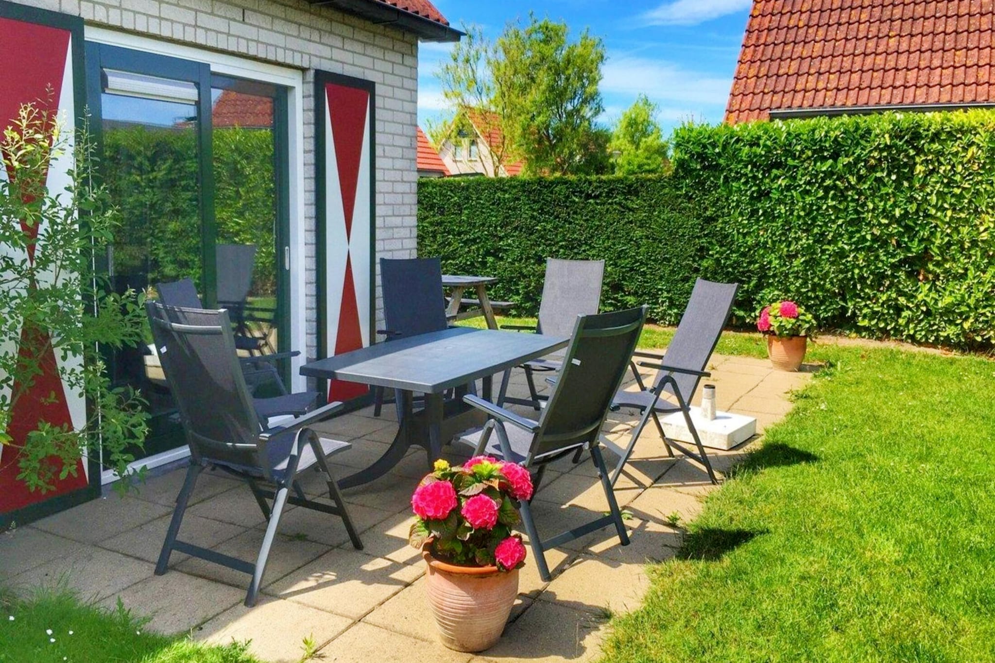 Terrace Balcony