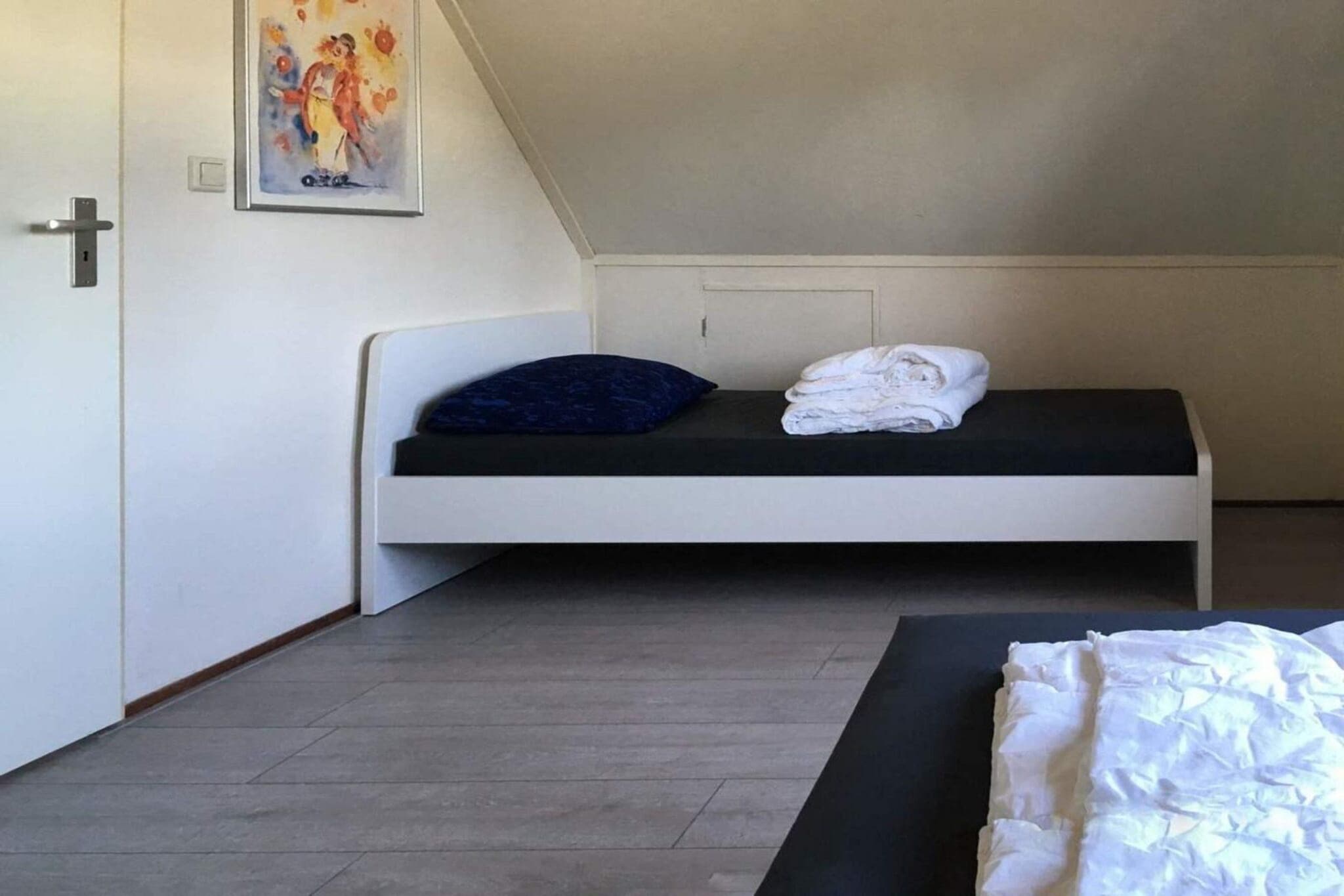 Schoneveld 146 Zeemeeuw Breskens - Slaapkamer