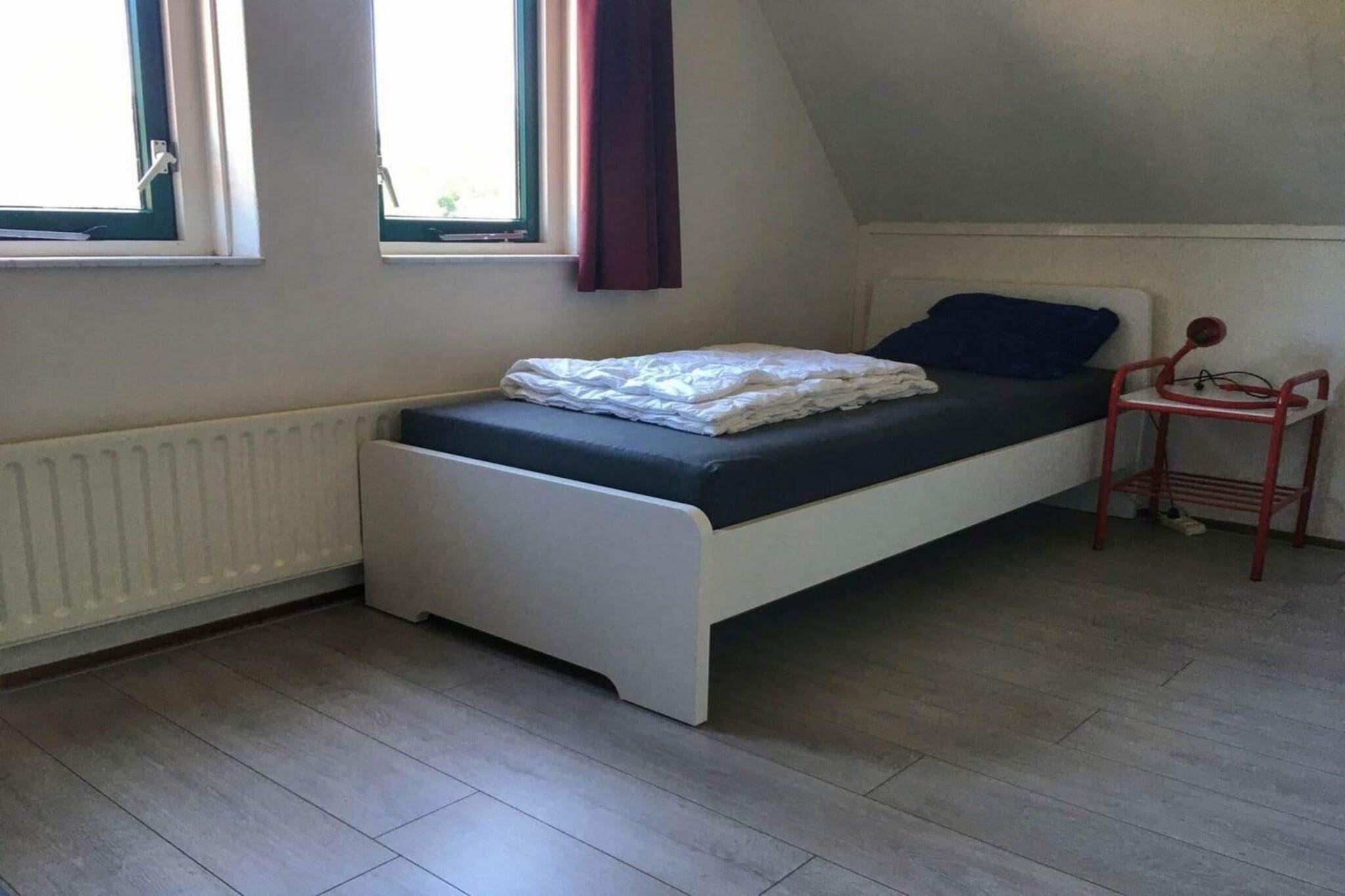 Schoneveld 146 Zeemeeuw Breskens - Slaapkamer