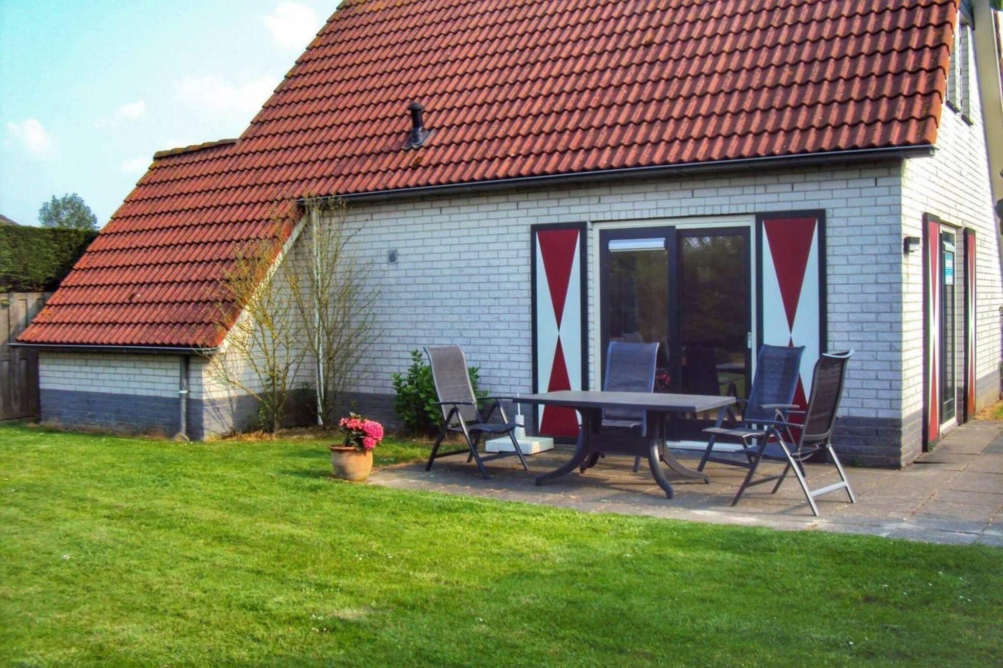 Schoneveld 146 Zeemeeuw Breskens - Terrasbalkon