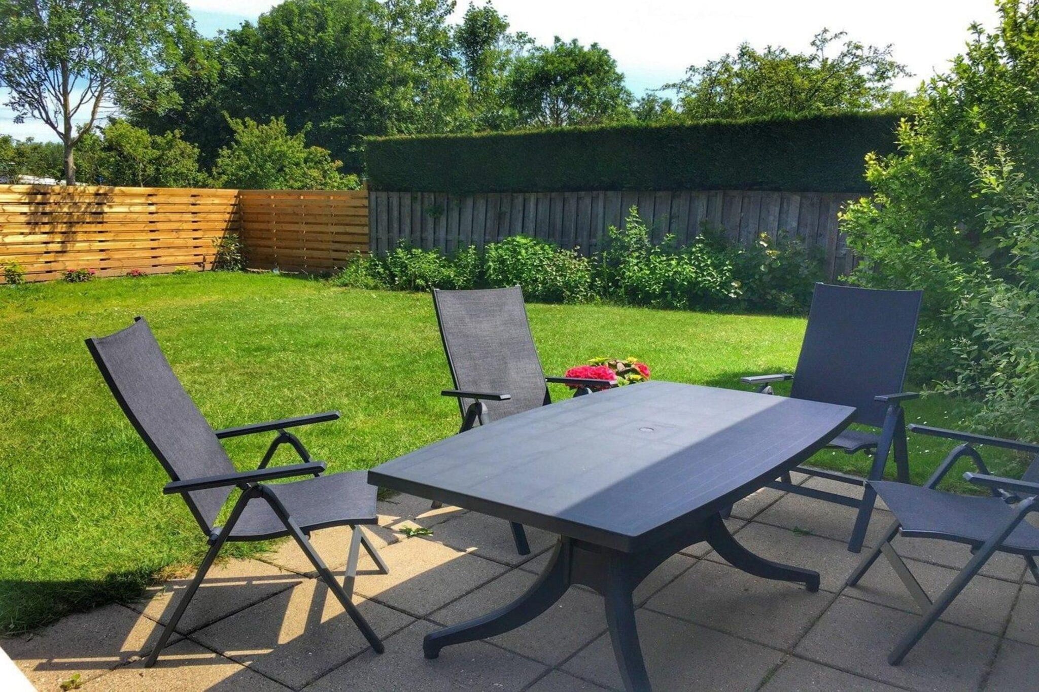 Schoneveld 146 Zeemeeuw Breskens - Terrasbalkon