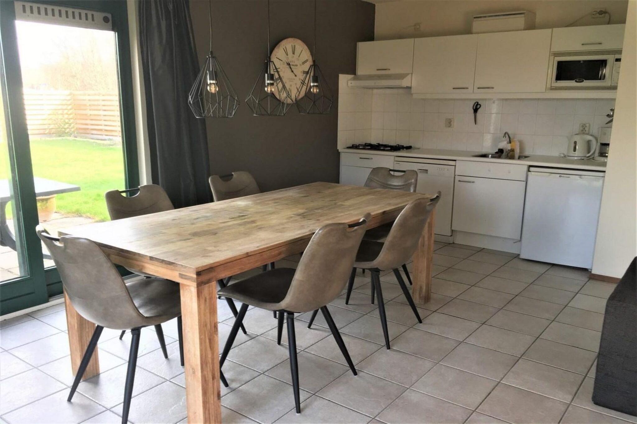 Schoneveld 146 Zeemeeuw Breskens - Keuken