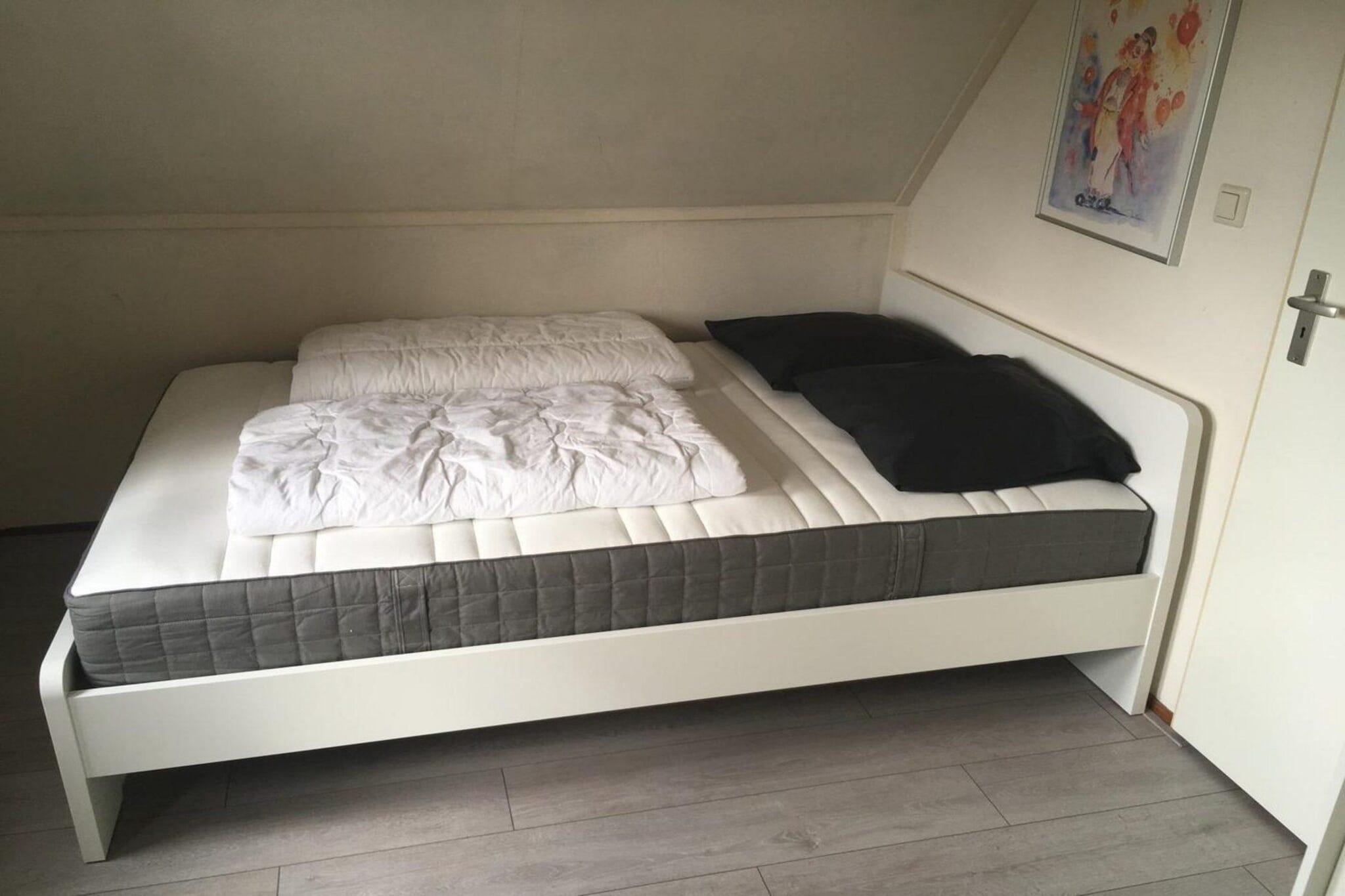 Schoneveld 146 Zeemeeuw Breskens - Slaapkamer