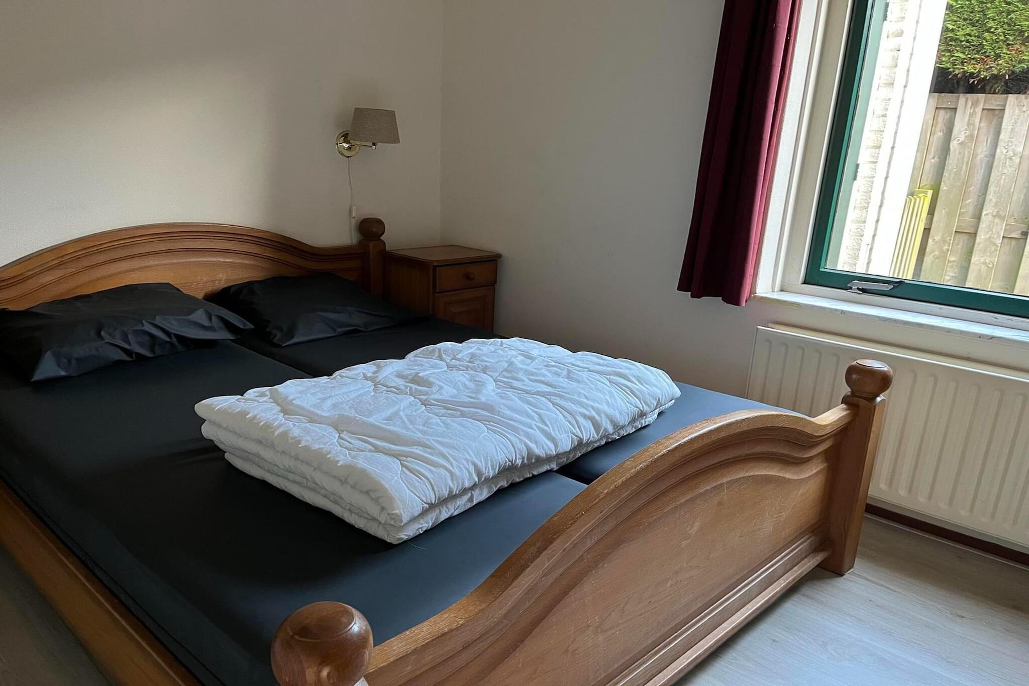 Schoneveld 146 Zeemeeuw Breskens - Slaapkamer