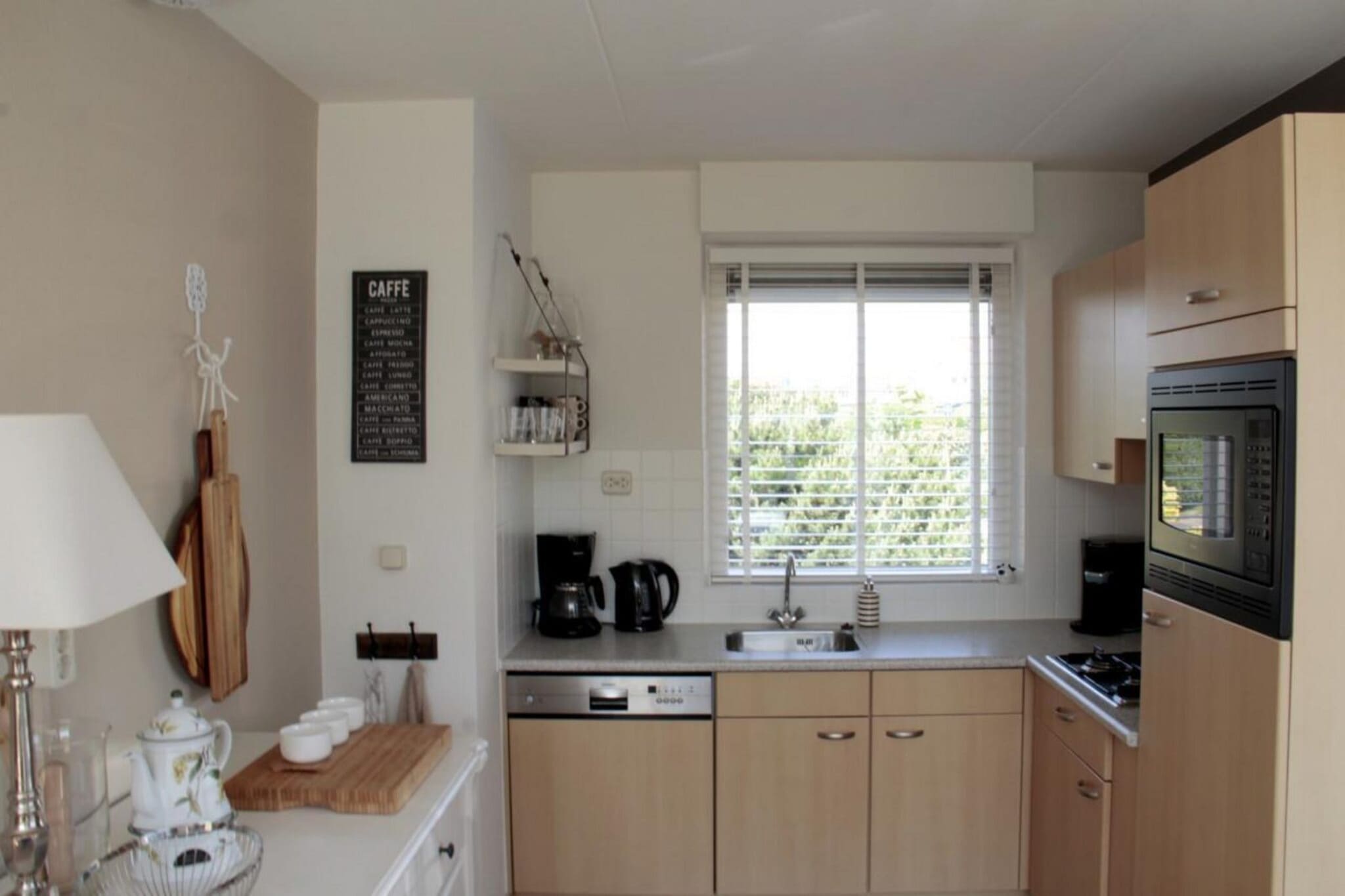Scheldeveste 12 Zwin Breskens-Kitchen