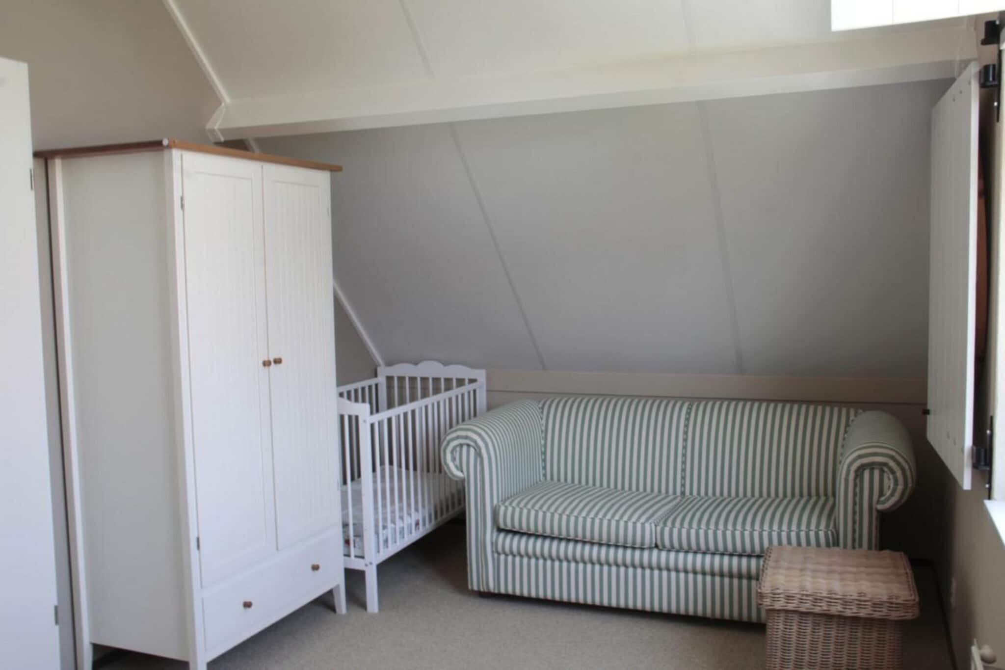 Scheldeveste 12 Zwin Breskens-Bedroom