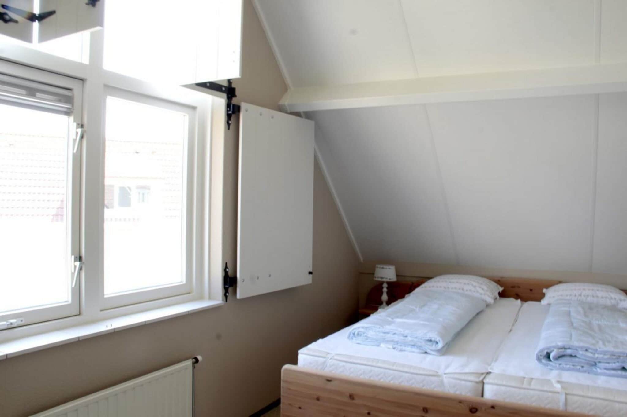 Scheldeveste 12 Zwin Breskens-Bedroom