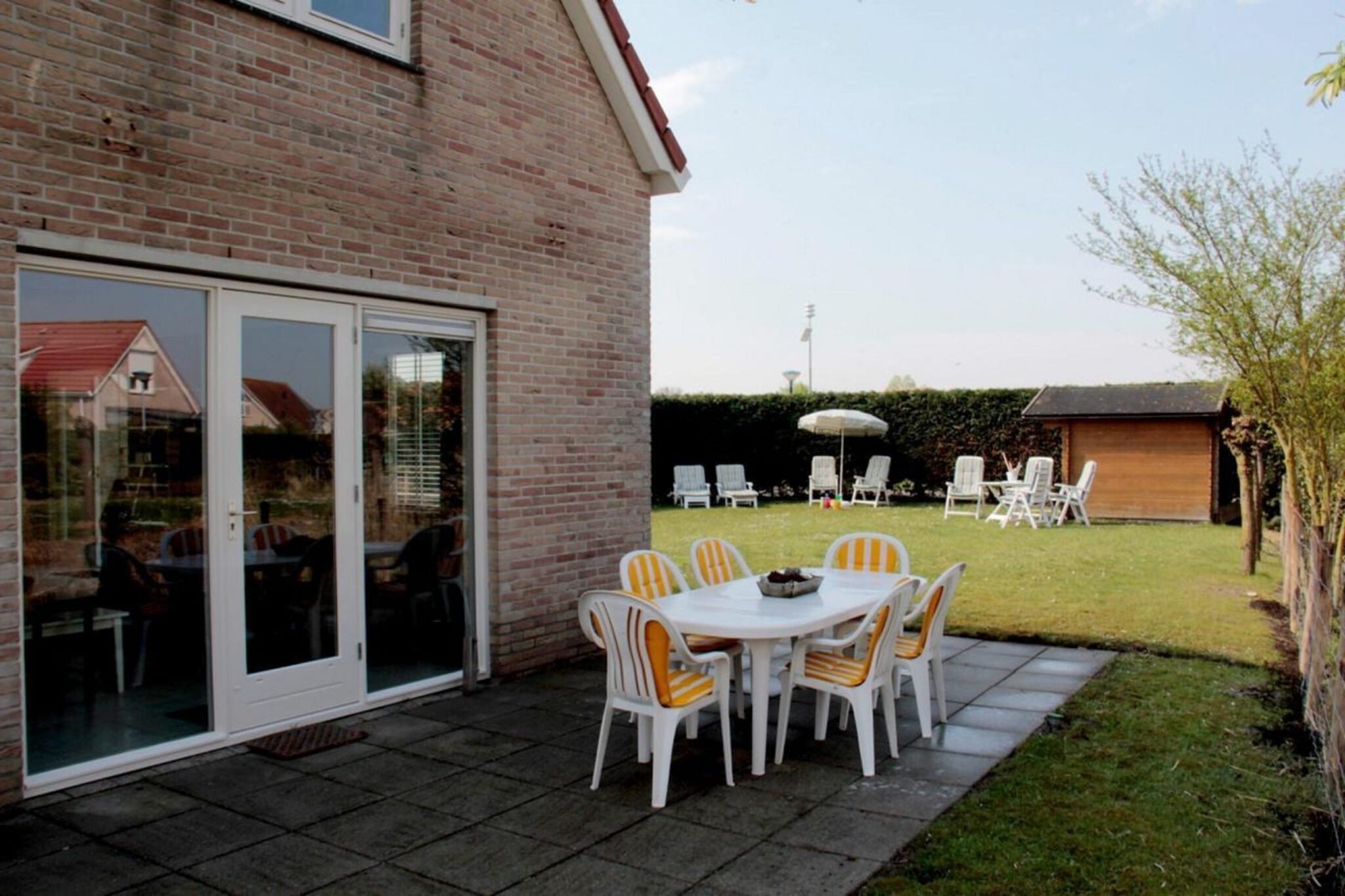 Terrace Balcony