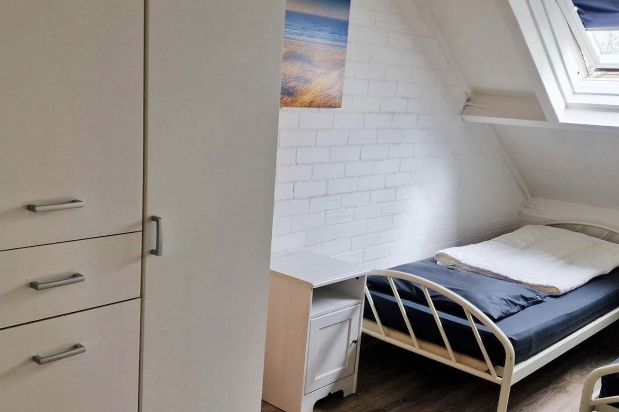 Schoneveld 157 Duinroos Breskens - Slaapkamer