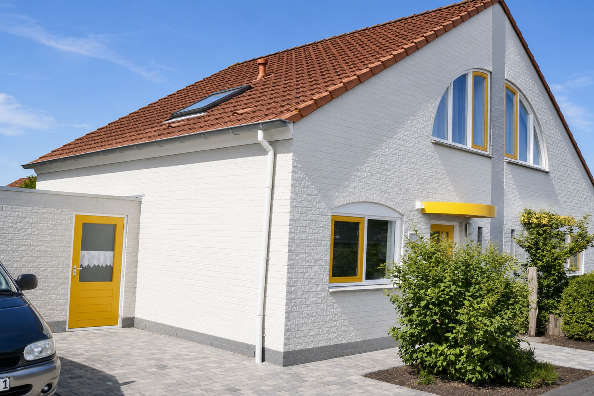 Fort Soleil 42 Zeezwaluw Breskens