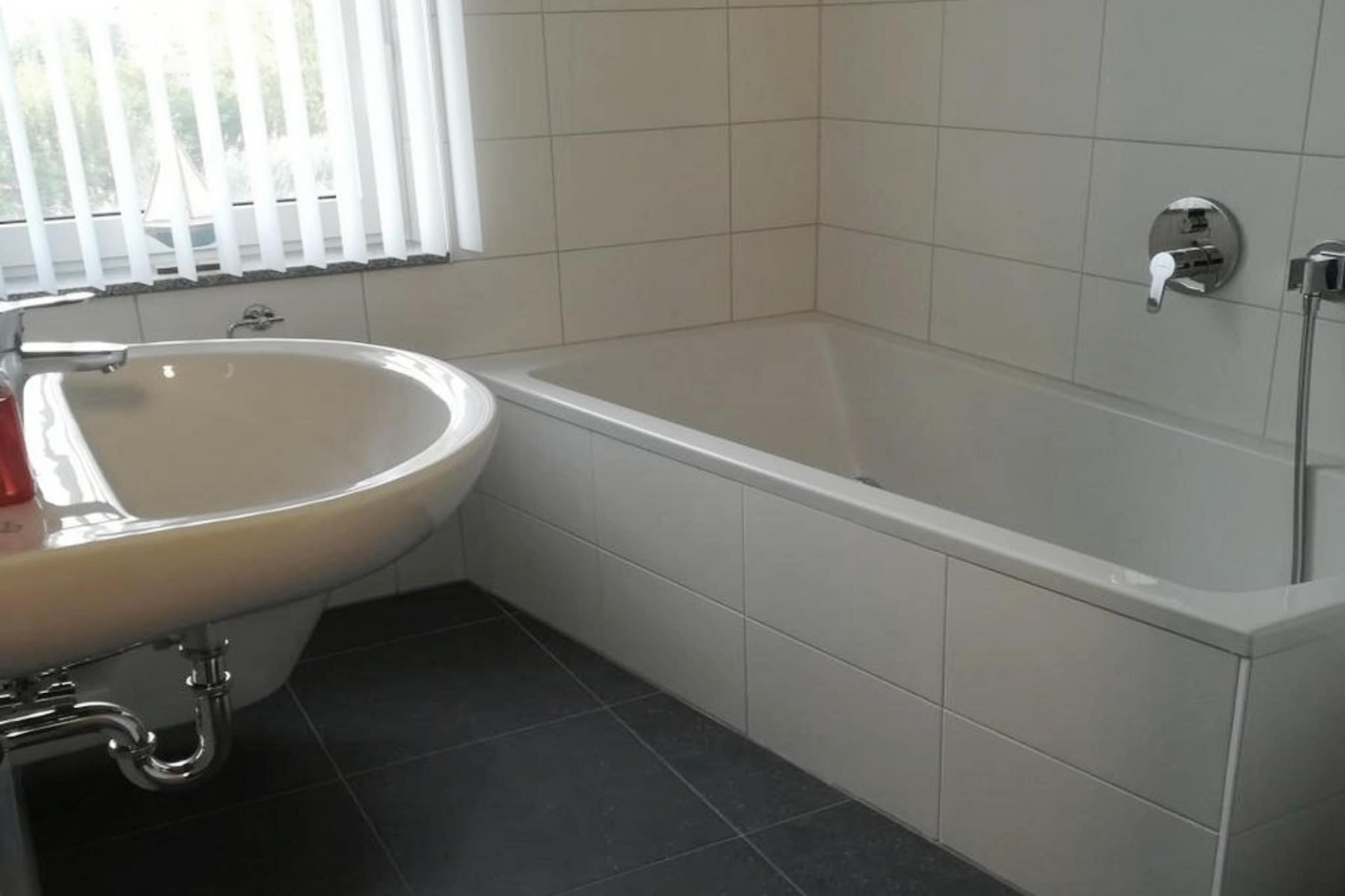 Scheldeveste 17 Schelde de luxe Breskens - Badezimmer