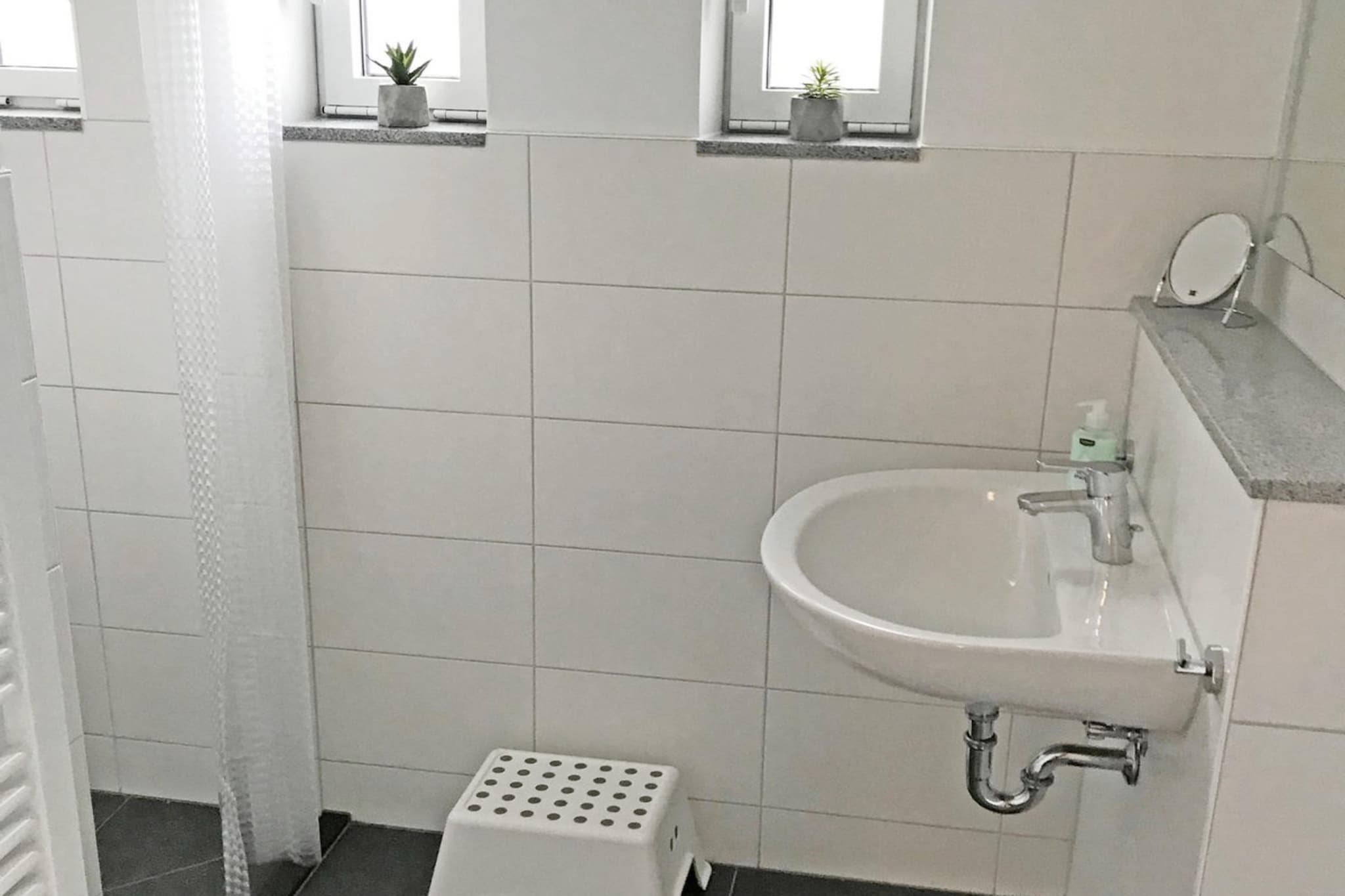 Scheldeveste 17 Schelde de luxe Breskens - Badezimmer