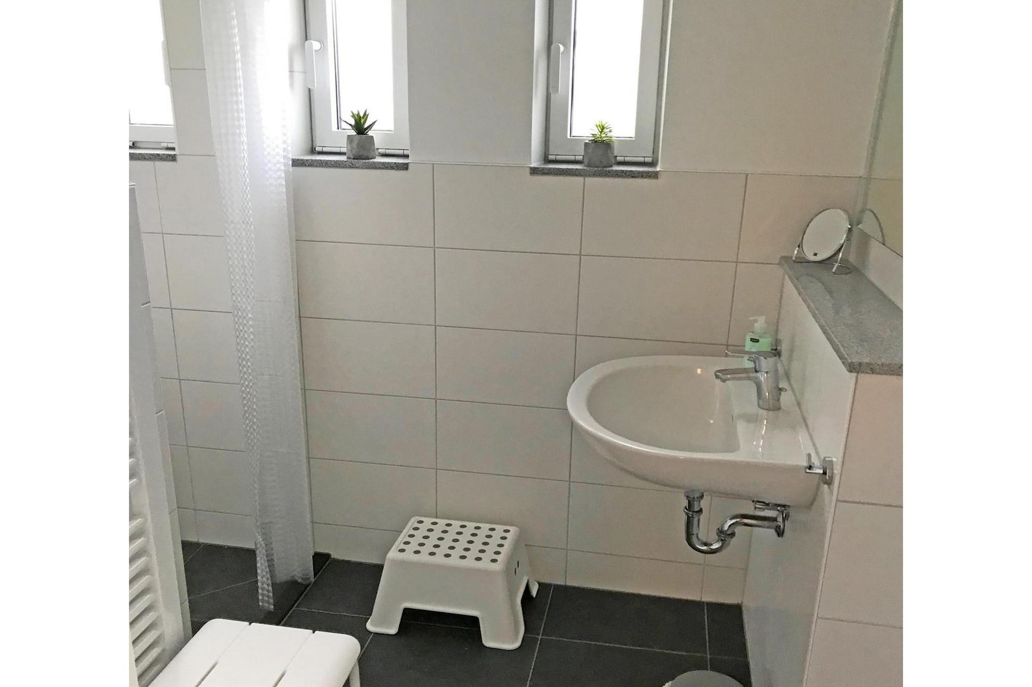 Scheldeveste 17 Schelde de luxe Breskens - Salle de bain