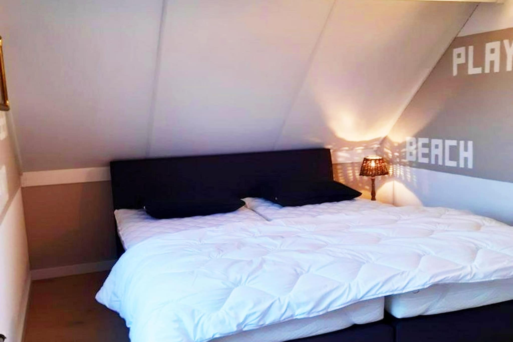 Scheldeveste 33 Zwin Breskens - Schlafzimmer