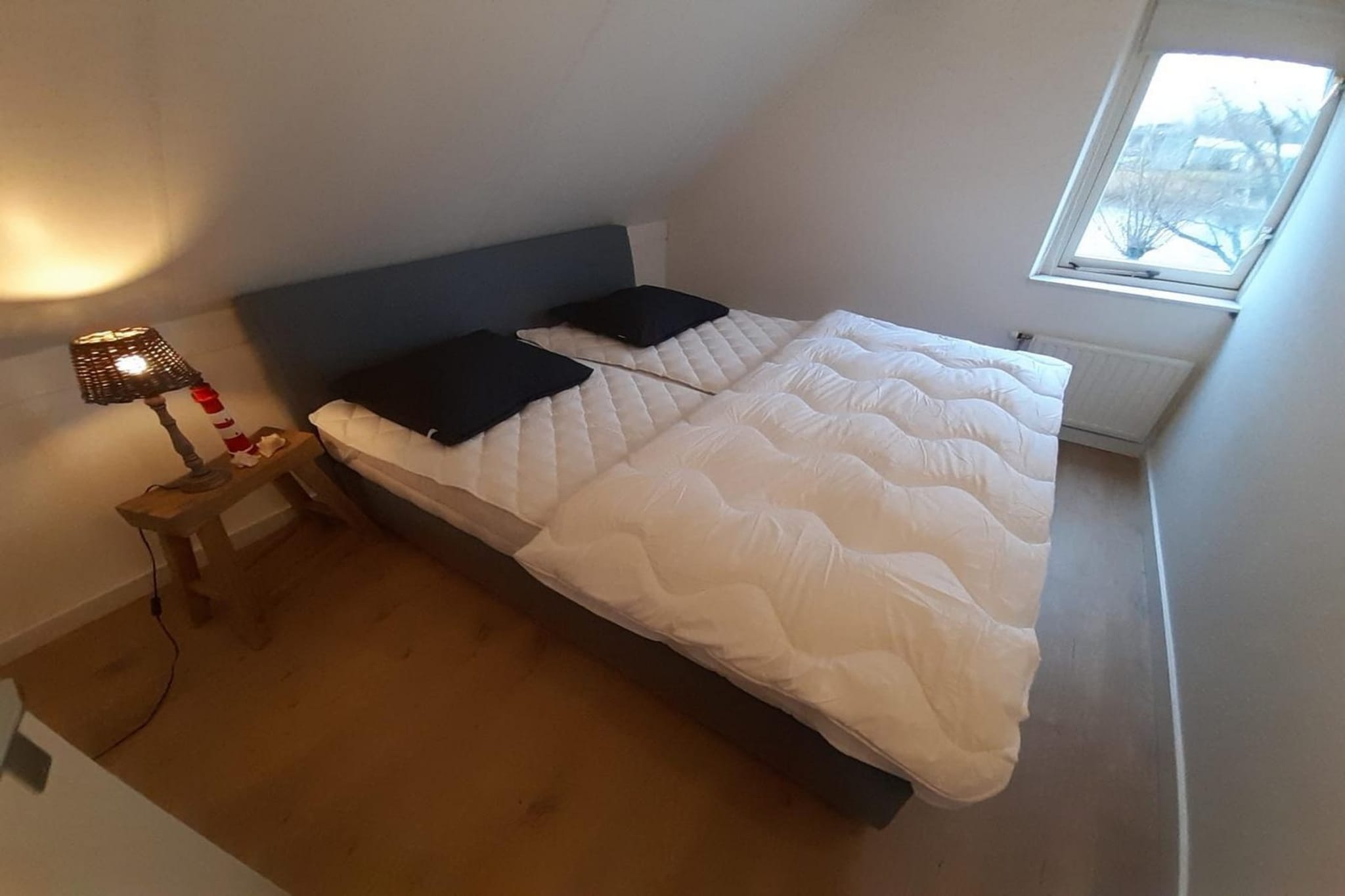 Scheldeveste 33 Zwin Breskens - Chambre