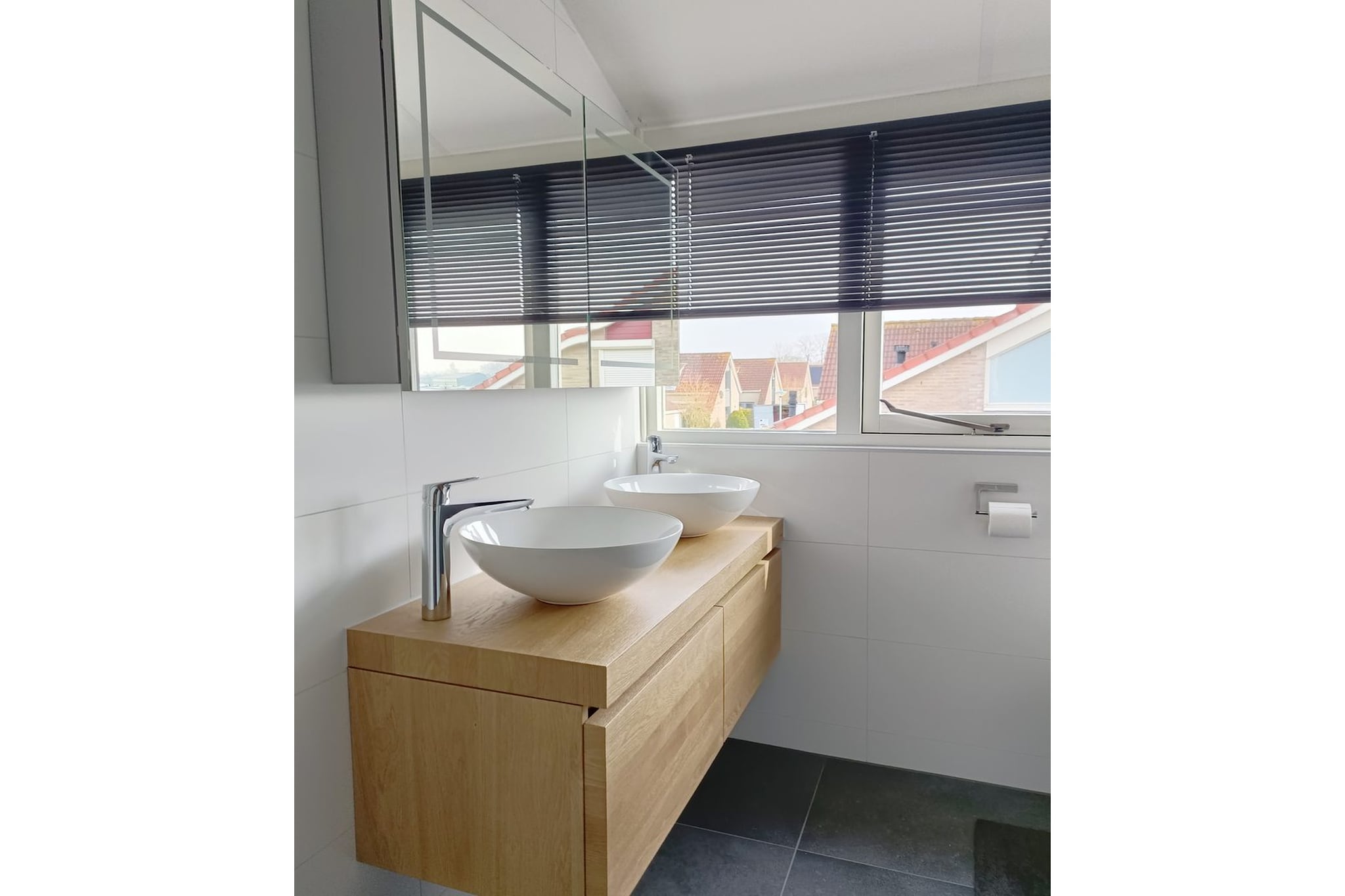 Scheldeveste 33 Zwin Breskens - Salle de bain