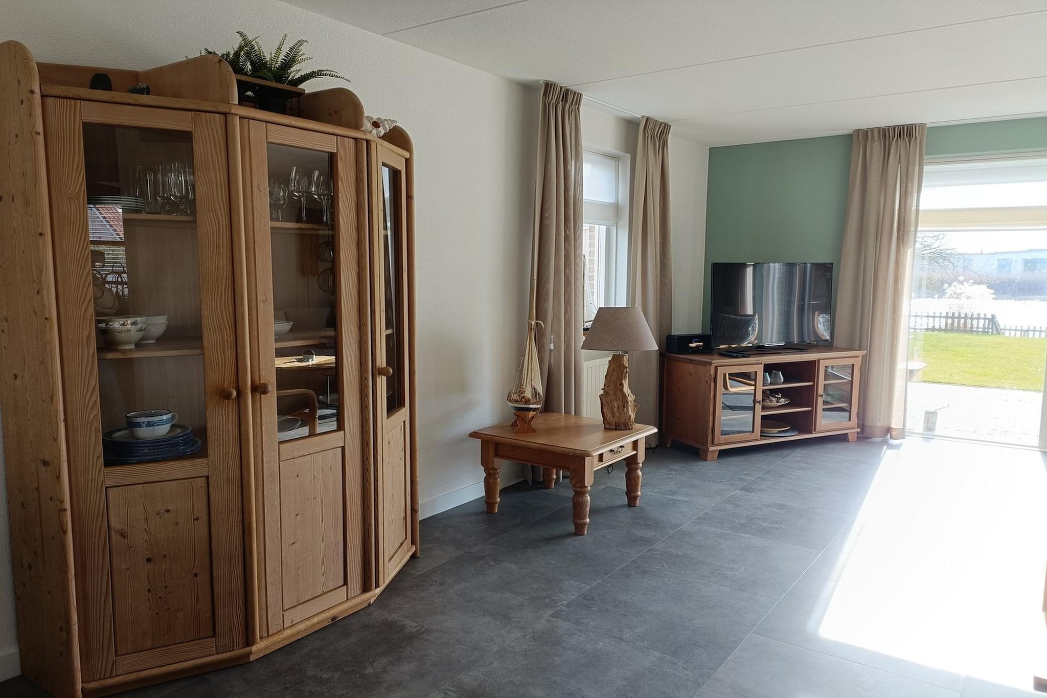 Scheldeveste 33 Zwin Breskens - Salon