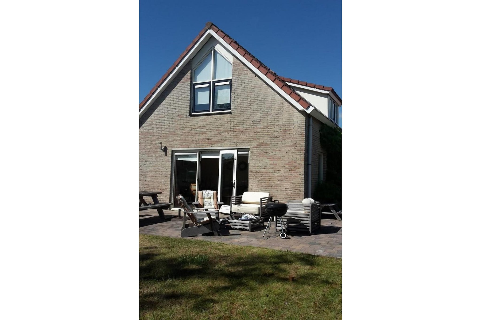 Scheldeveste 33 Zwin Breskens - Extérieur été