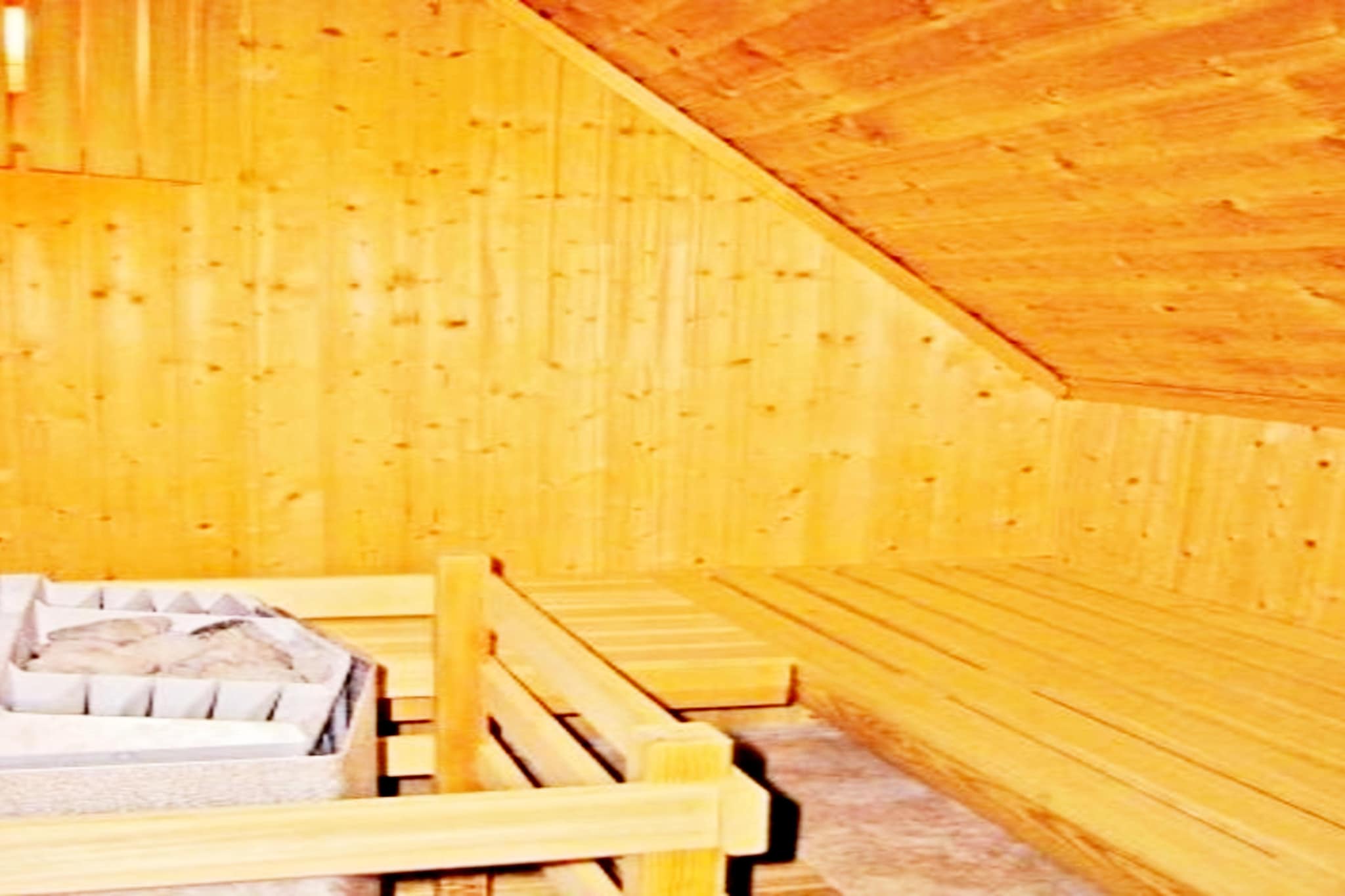 Schoneveld 170 Zeemeeuw Breskens - Sauna