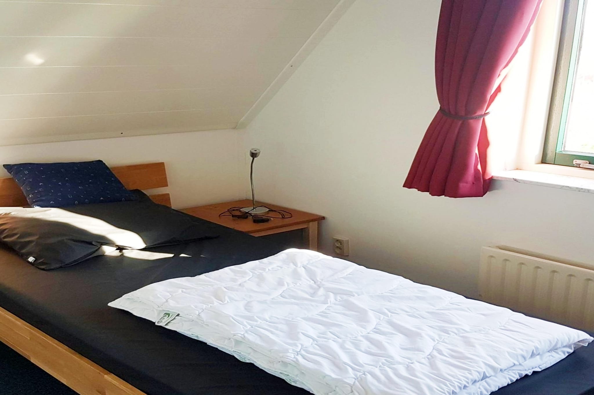 Schoneveld 170 Zeemeeuw Breskens - Schlafzimmer