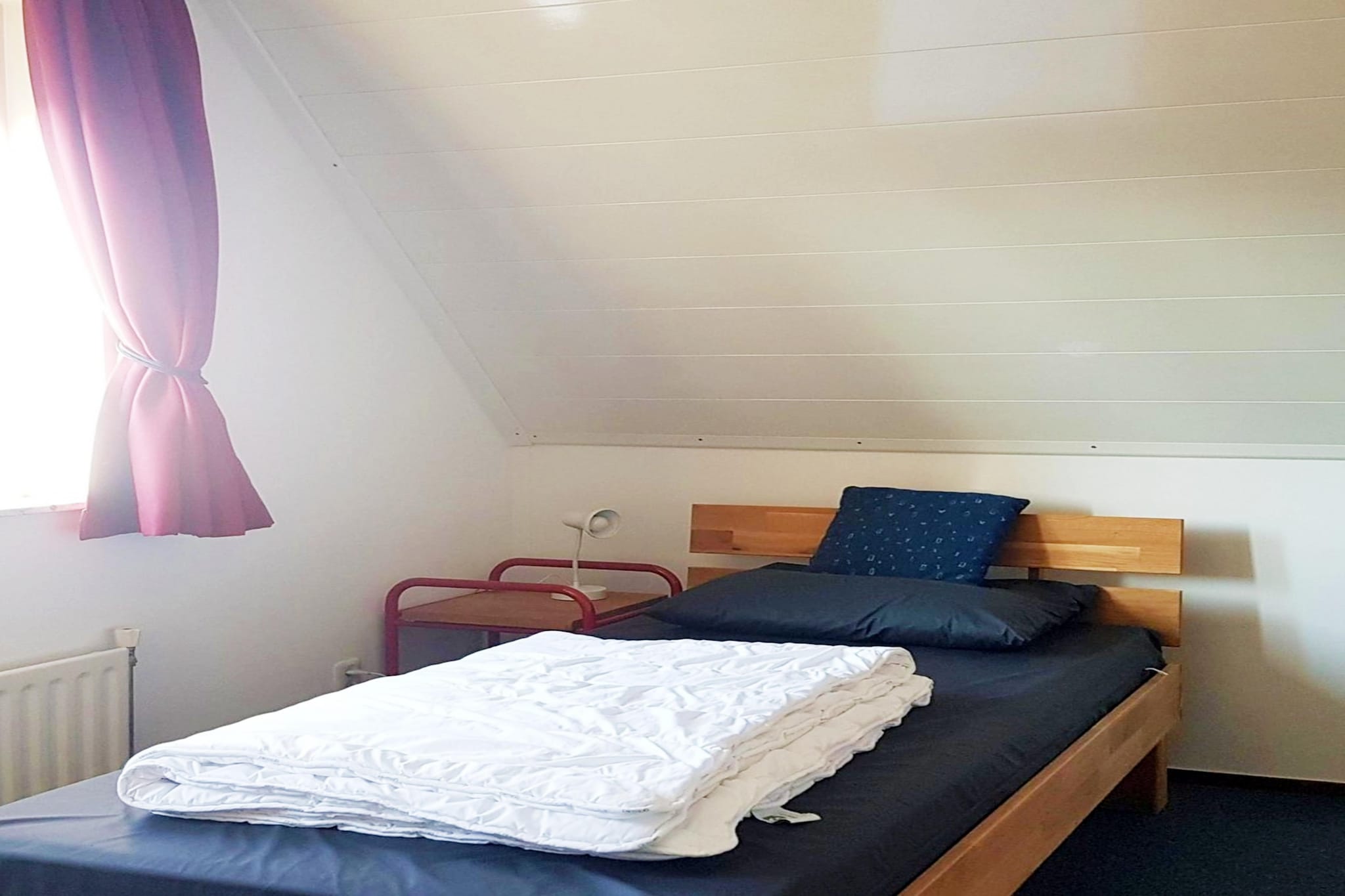 Schoneveld 170 Zeemeeuw Breskens - Schlafzimmer