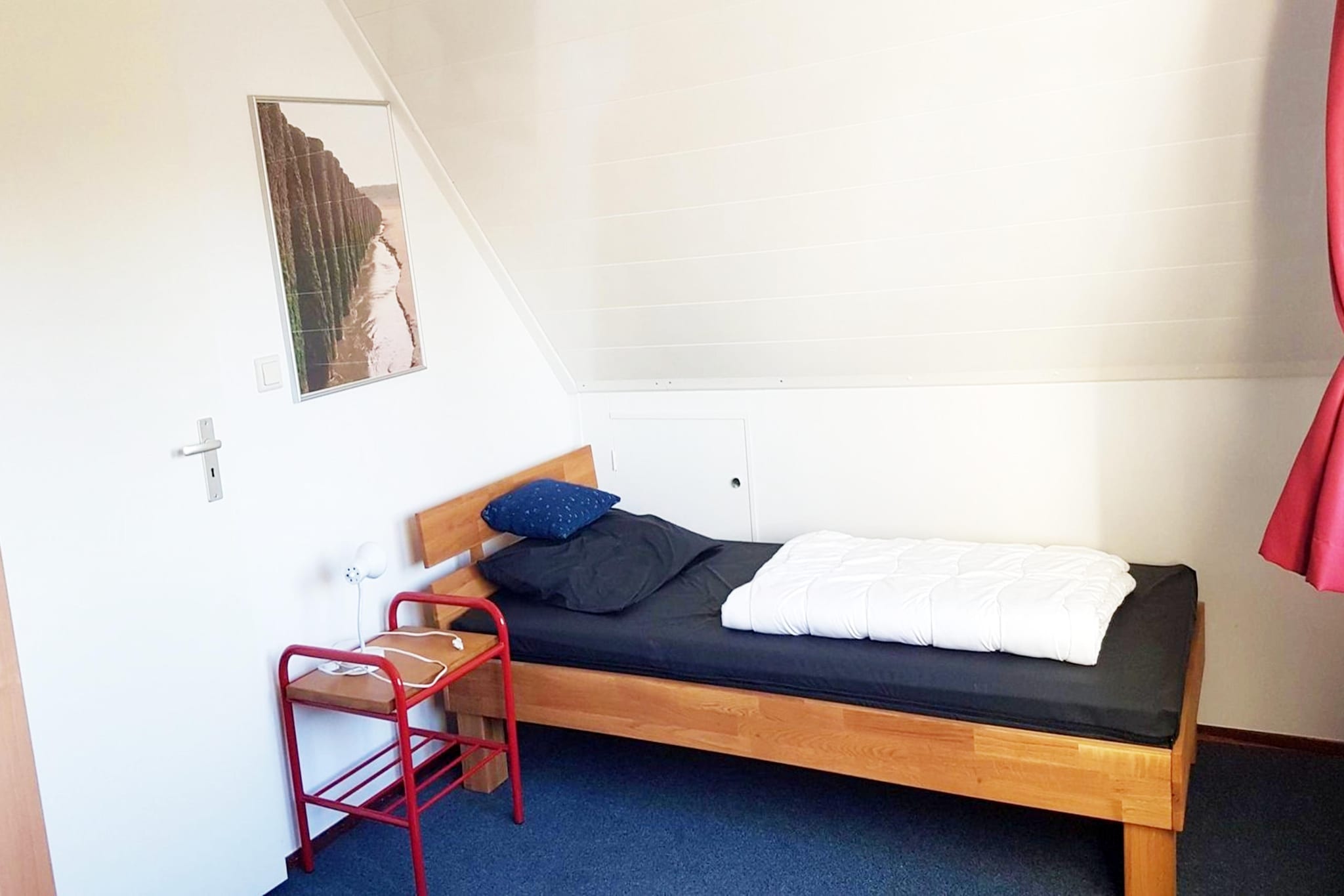 Schoneveld 170 Zeemeeuw Breskens - Schlafzimmer